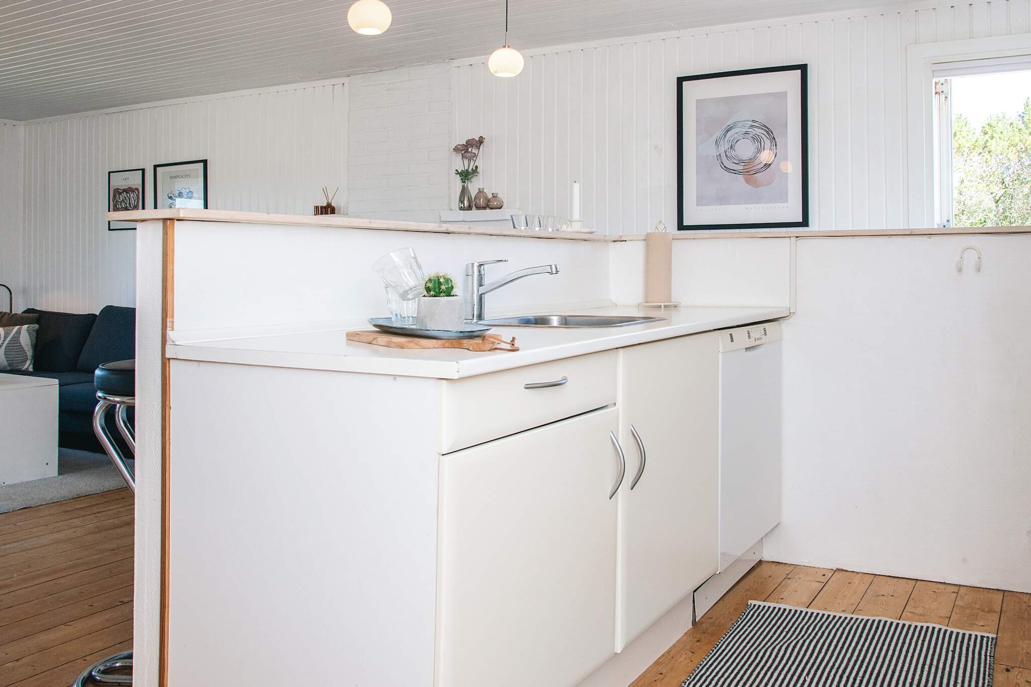 6 persoons vakantie huis in Ringkøbing-By Traum - Binnen