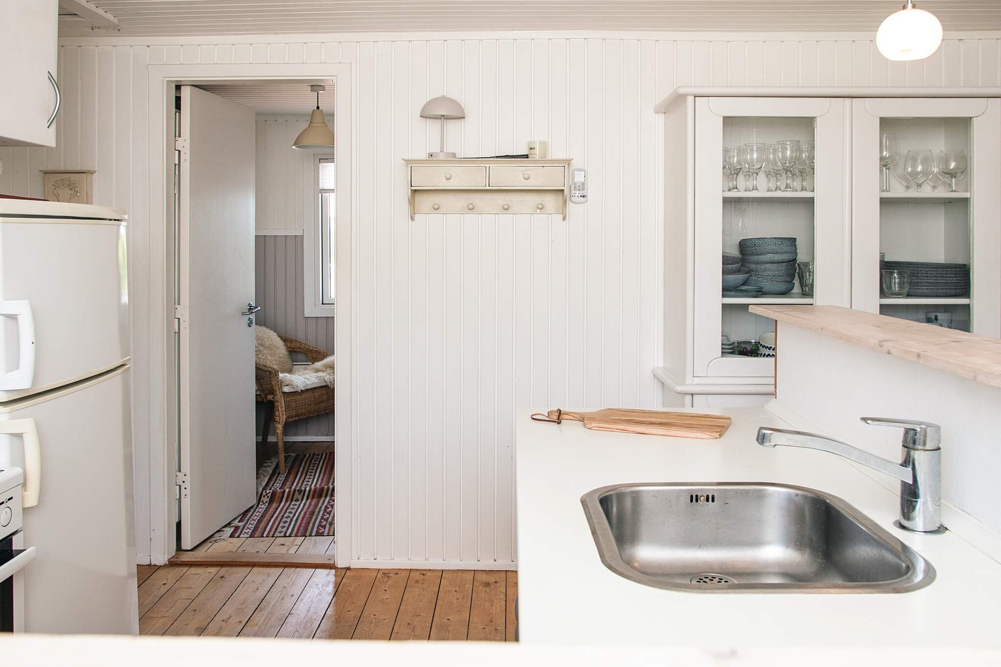6 persoons vakantie huis in Ringkøbing-By Traum - Binnen