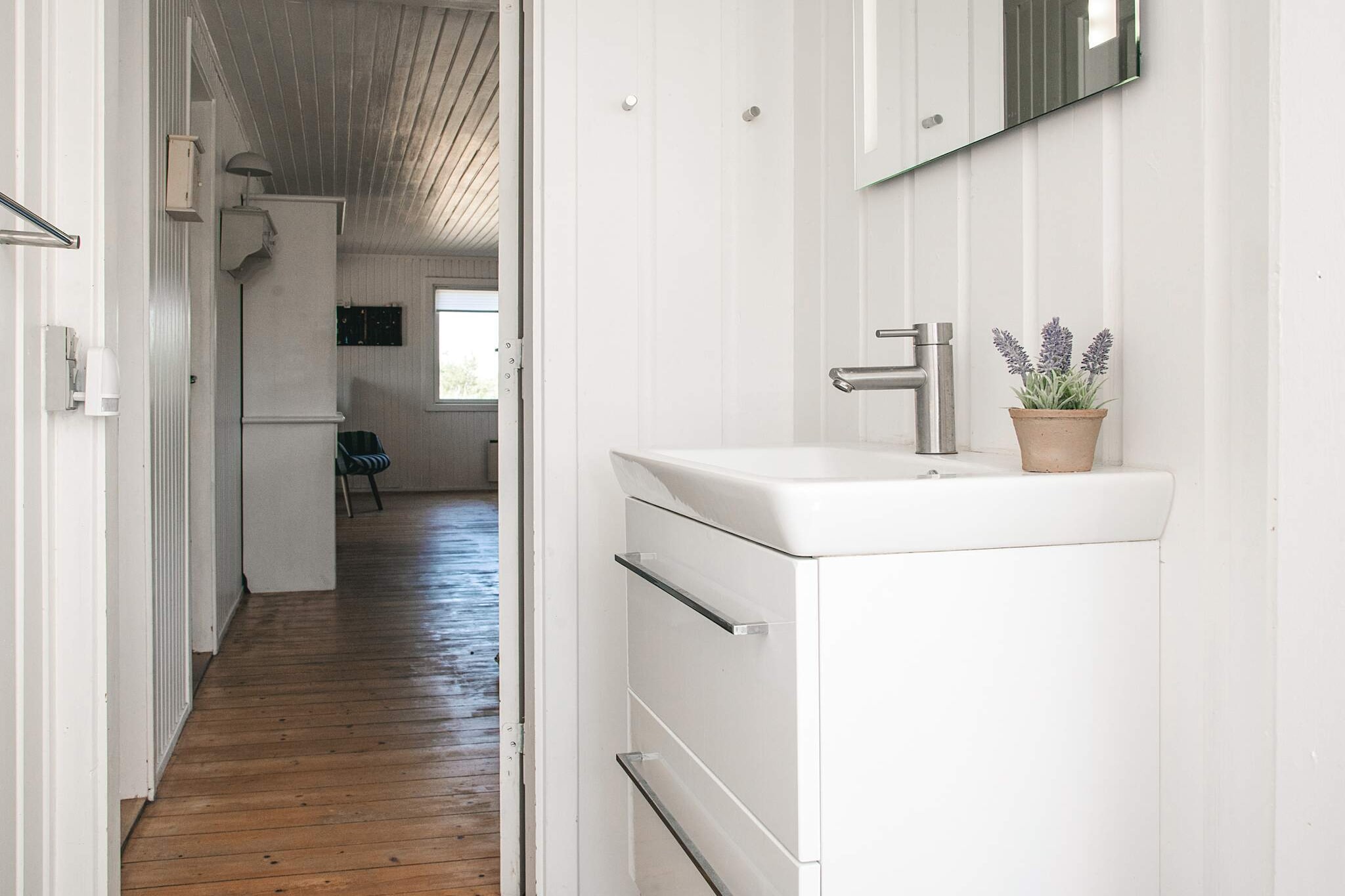 6 persoons vakantie huis in Ringkøbing-By Traum - Binnen