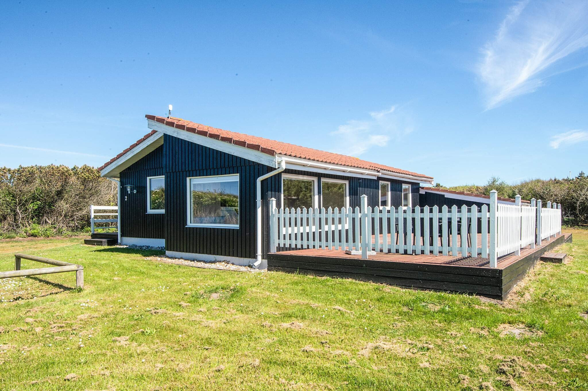6 persoons vakantie huis in Ringkøbing-By Traum