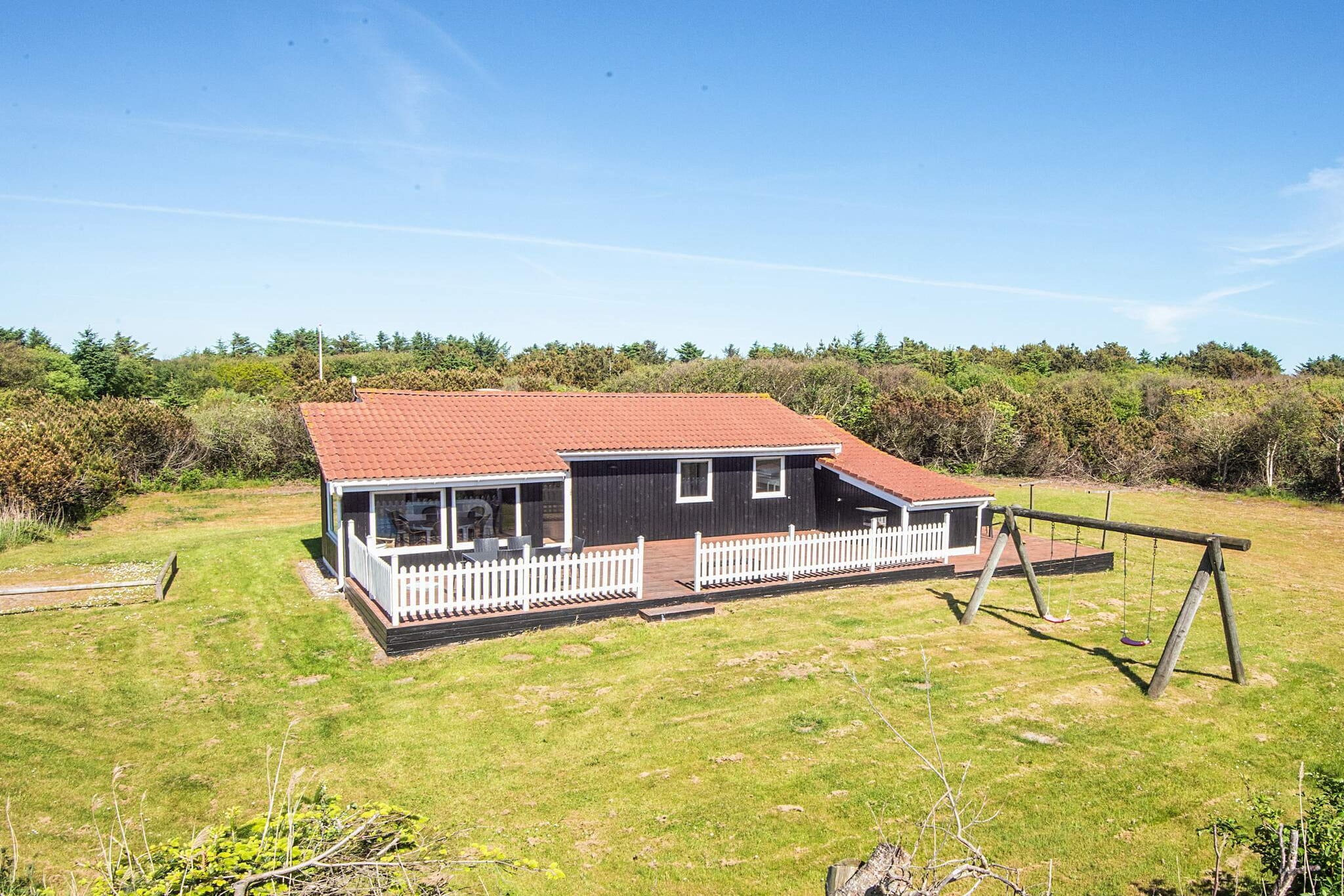 6 persoons vakantie huis in Ringkøbing-By Traum