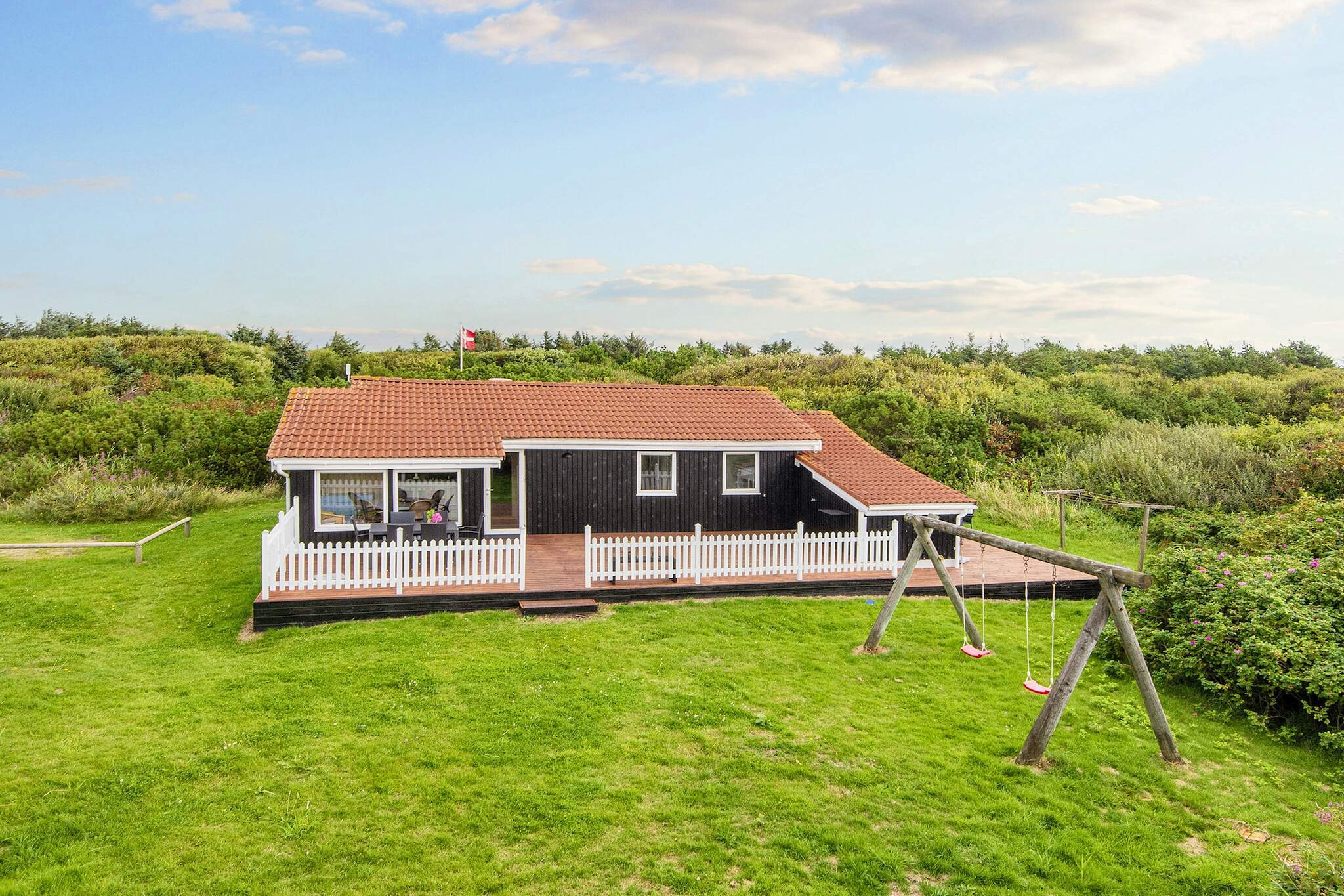 6 Personen Ferienhaus in Ringkøbing-By Traum