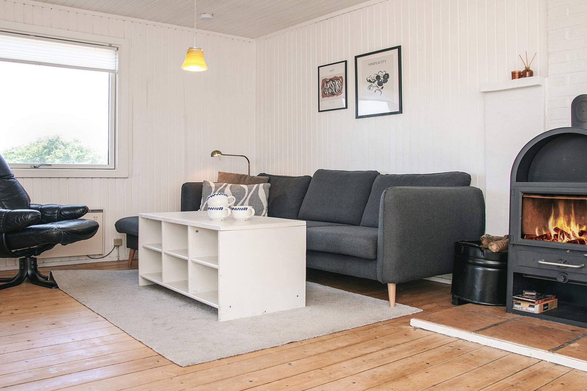 6 person holiday home in Ringkøbing-By Traum
