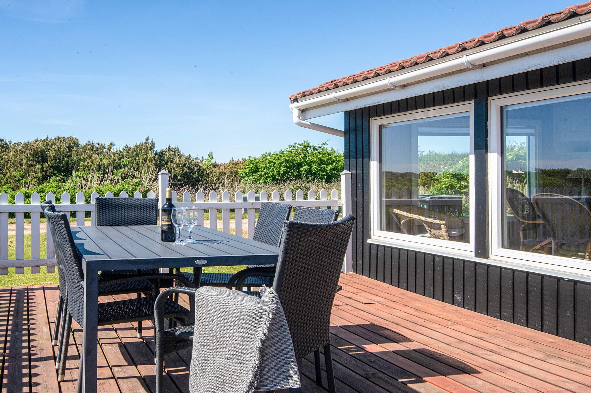 6 persoons vakantie huis in Ringkøbing-By Traum - Uitzicht