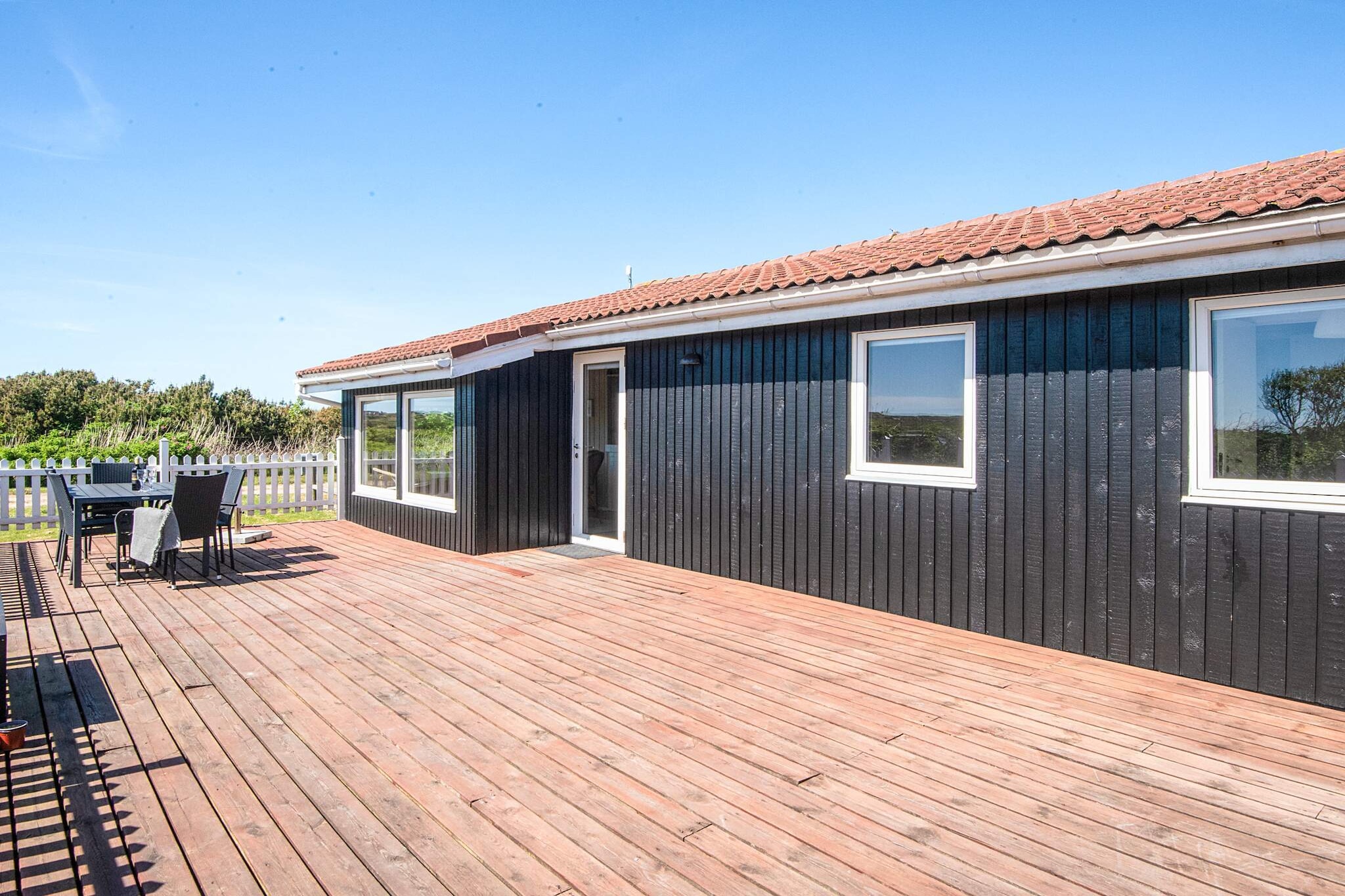 6 persoons vakantie huis in Ringkøbing-By Traum - Uitzicht