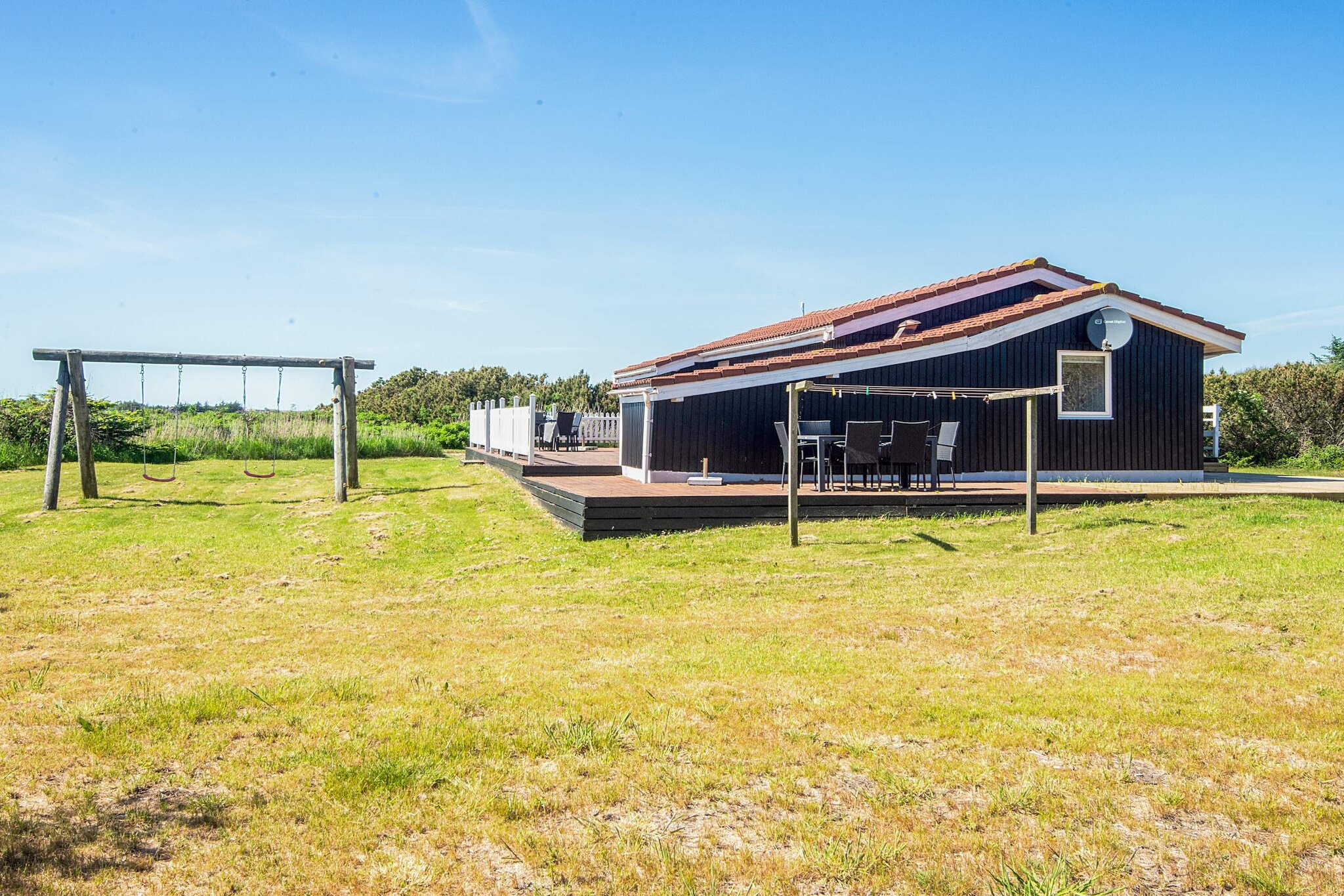 6 persoons vakantie huis in Ringkøbing-By Traum - Uitzicht