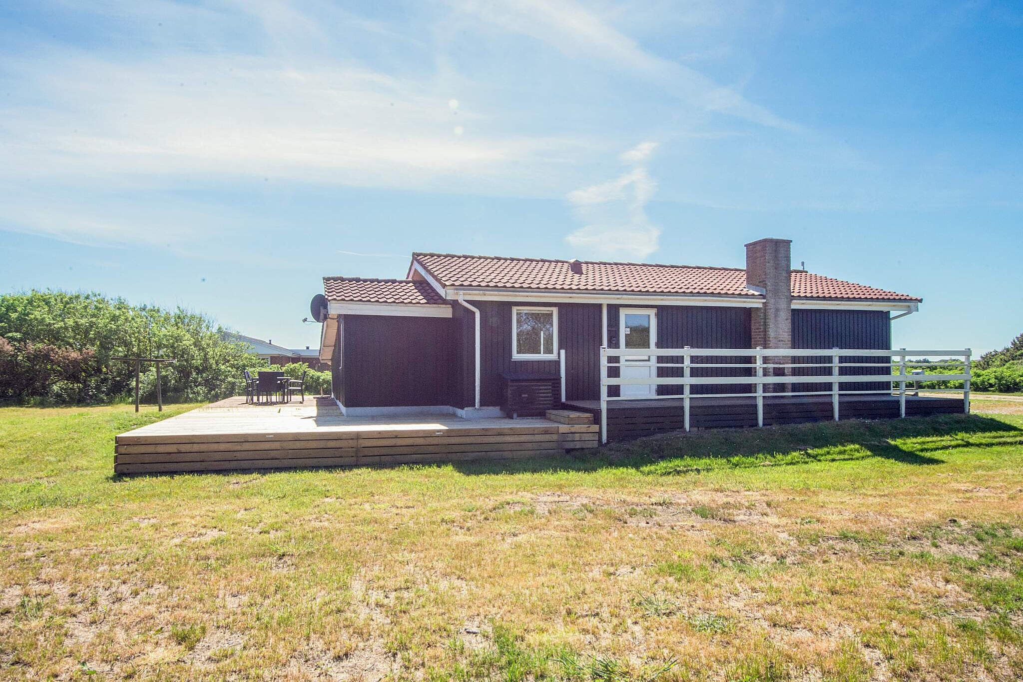 6 persoons vakantie huis in Ringkøbing-By Traum - Uitzicht
