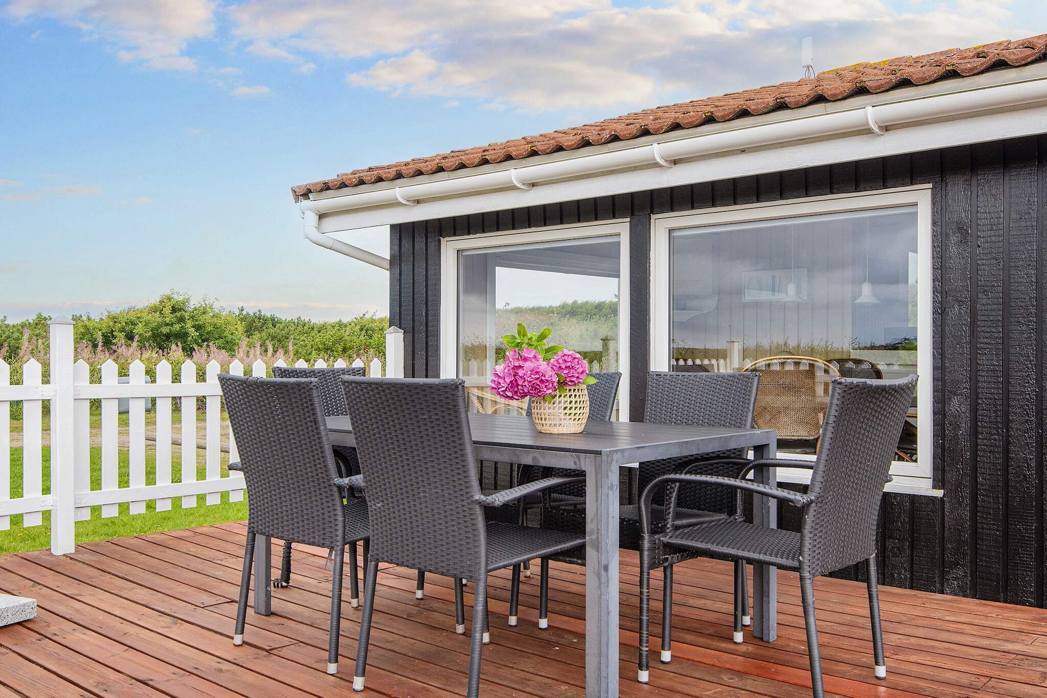 6 persoons vakantie huis in Ringkøbing-By Traum - Uitzicht