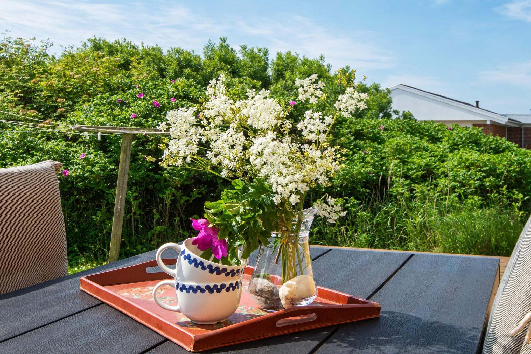 6 persoons vakantie huis in Ringkøbing-By Traum - Uitzicht