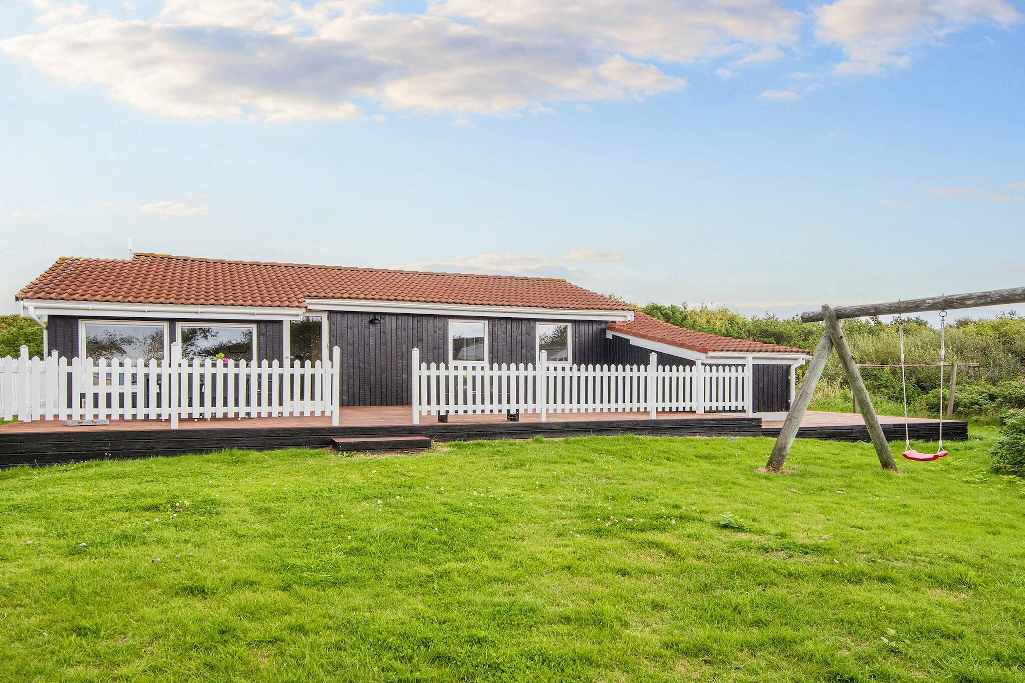 6 persoons vakantie huis in Ringkøbing-By Traum - Uitzicht