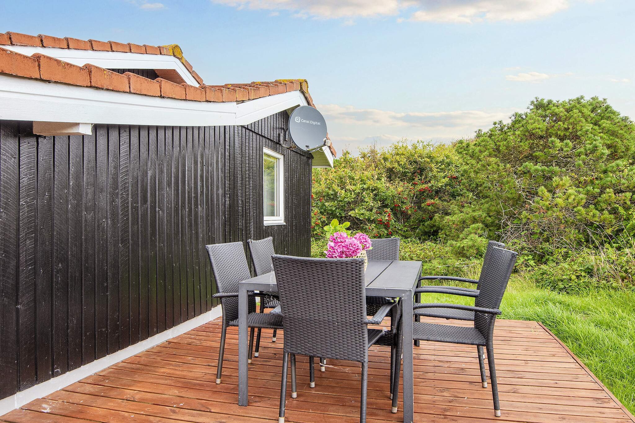 6 persoons vakantie huis in Ringkøbing-By Traum - Uitzicht