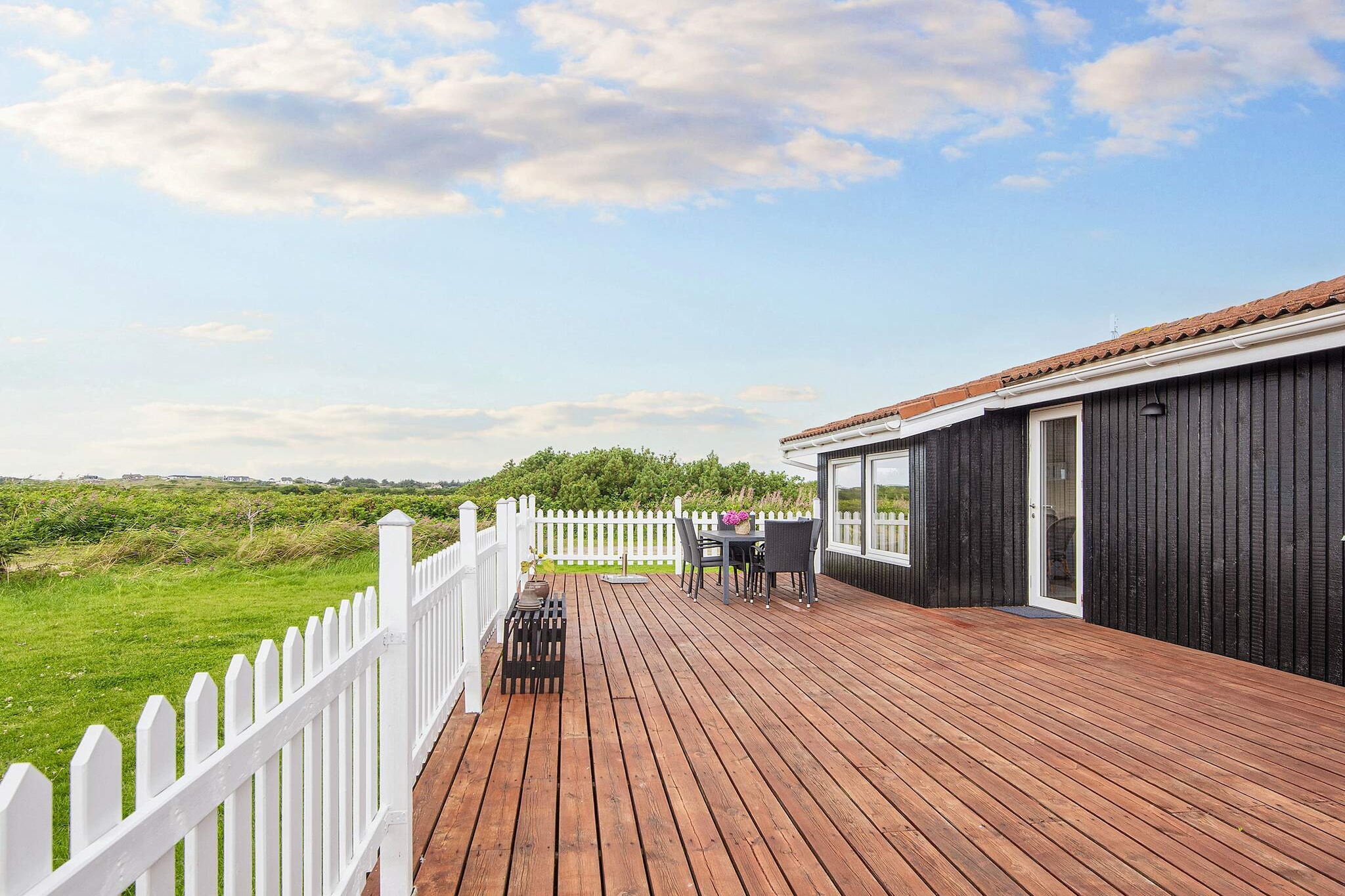6 persoons vakantie huis in Ringkøbing-By Traum - Uitzicht