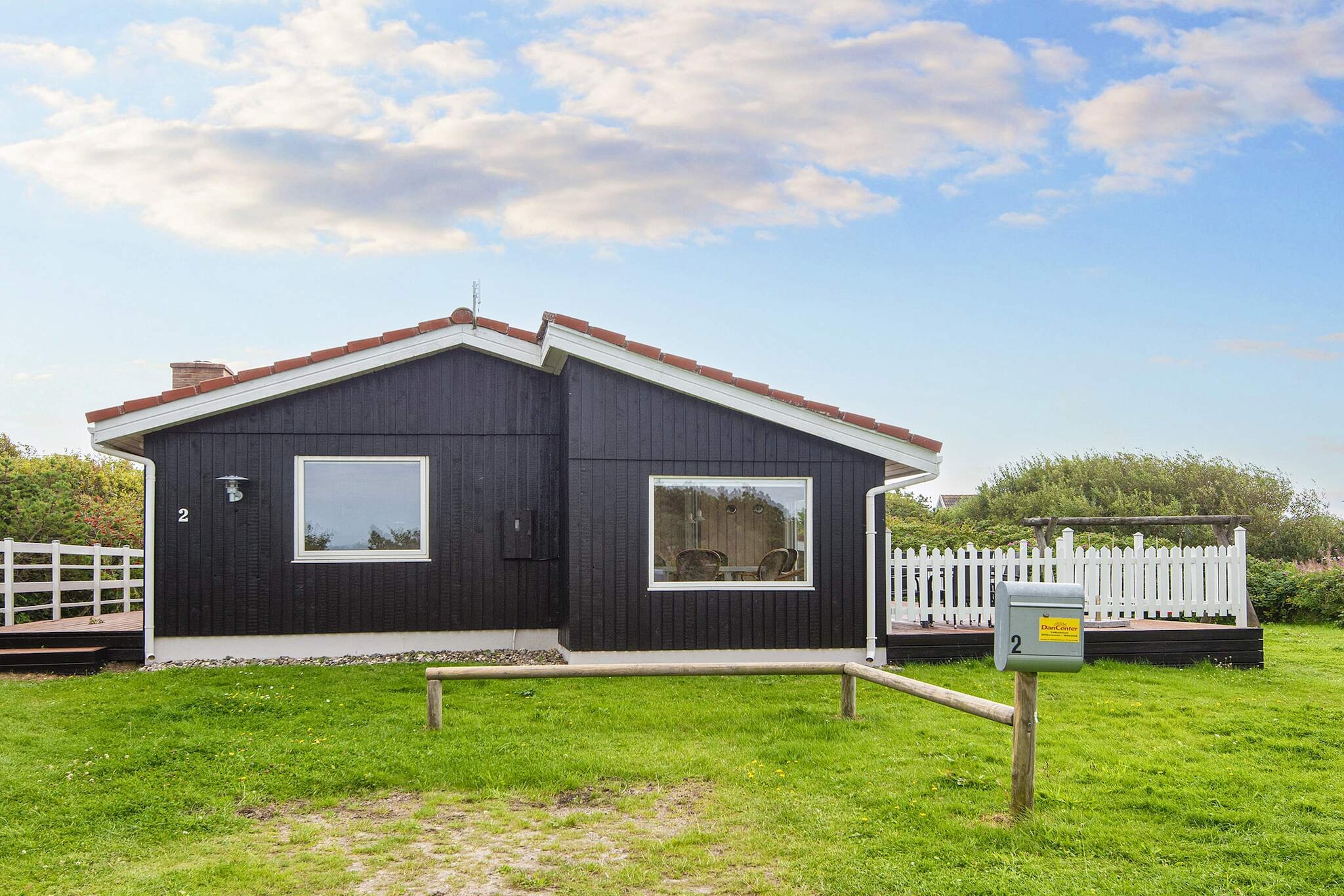6 persoons vakantie huis in Ringkøbing-By Traum - Uitzicht