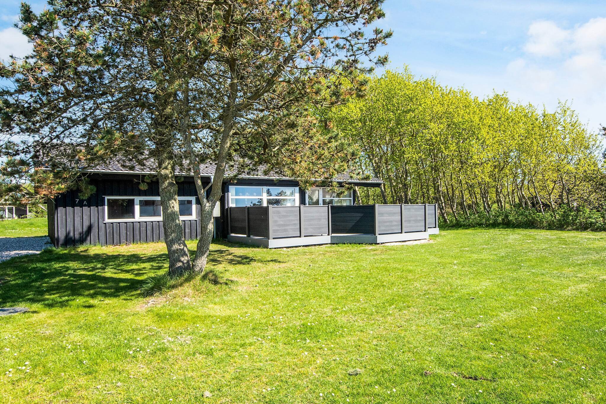 8 persoons vakantie huis in Ebeltoft-By Traum-Uitzicht