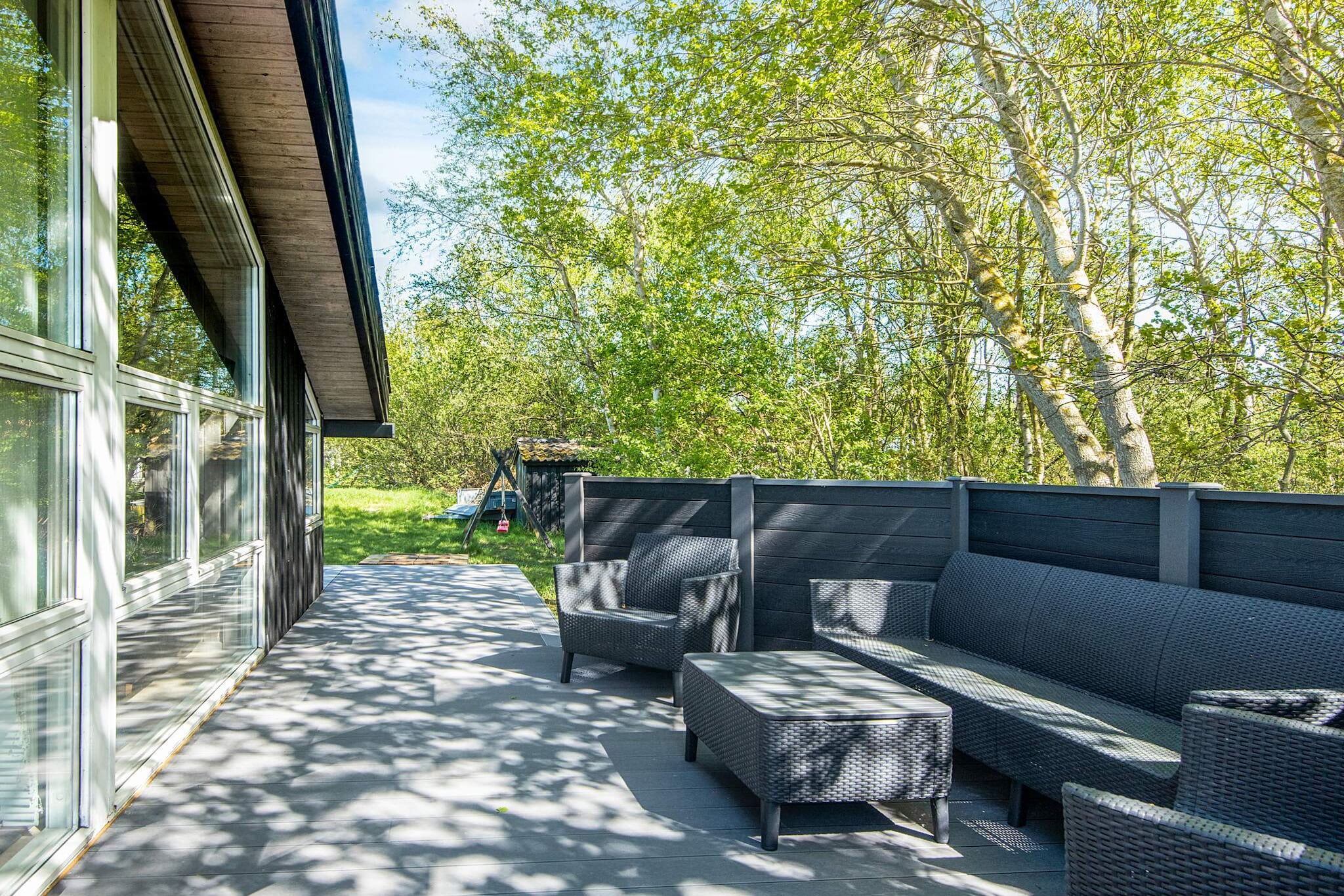 8 persoons vakantie huis in Ebeltoft-By Traum-Uitzicht