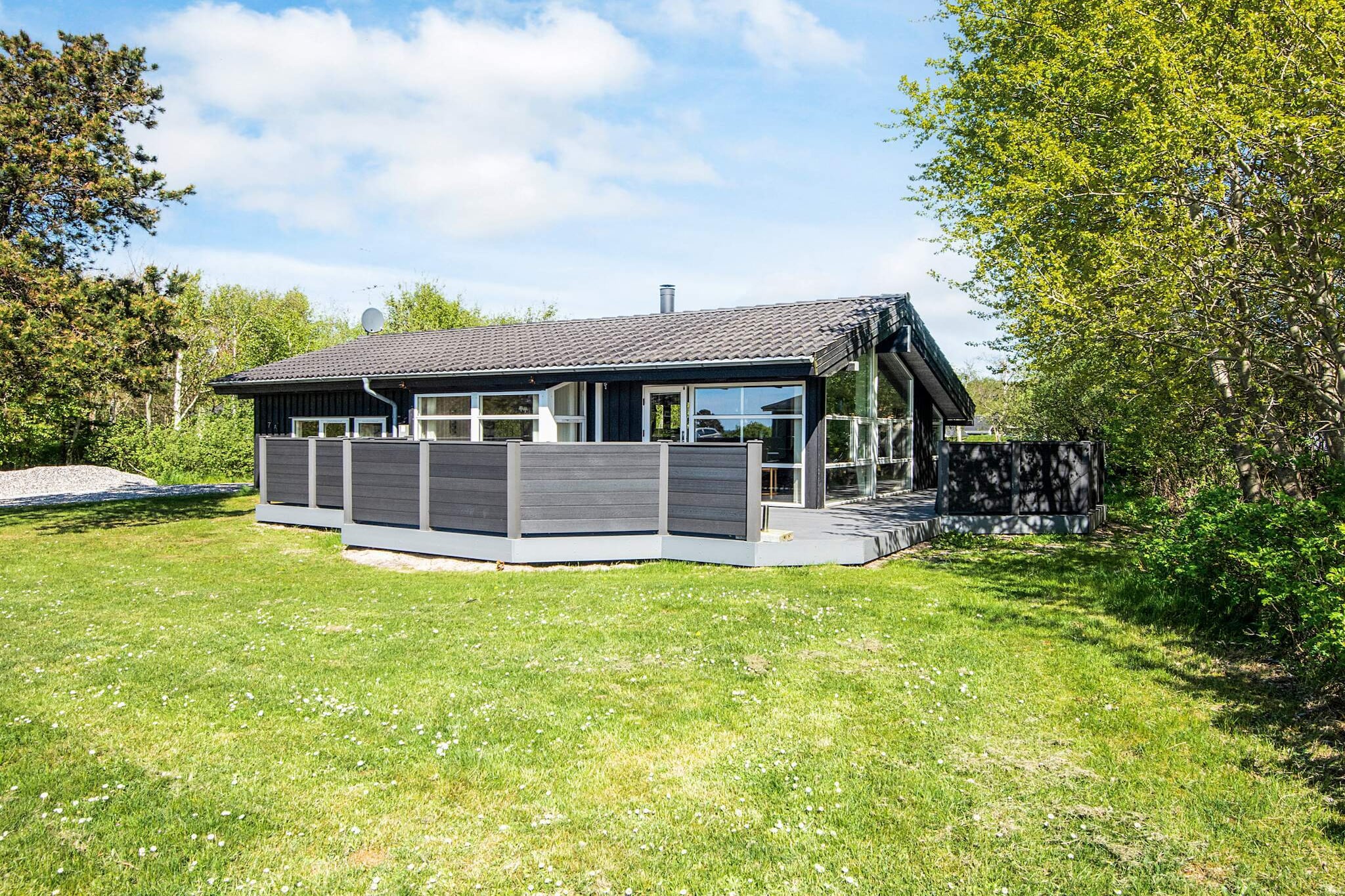 8 persoons vakantie huis in Ebeltoft-By Traum-Uitzicht