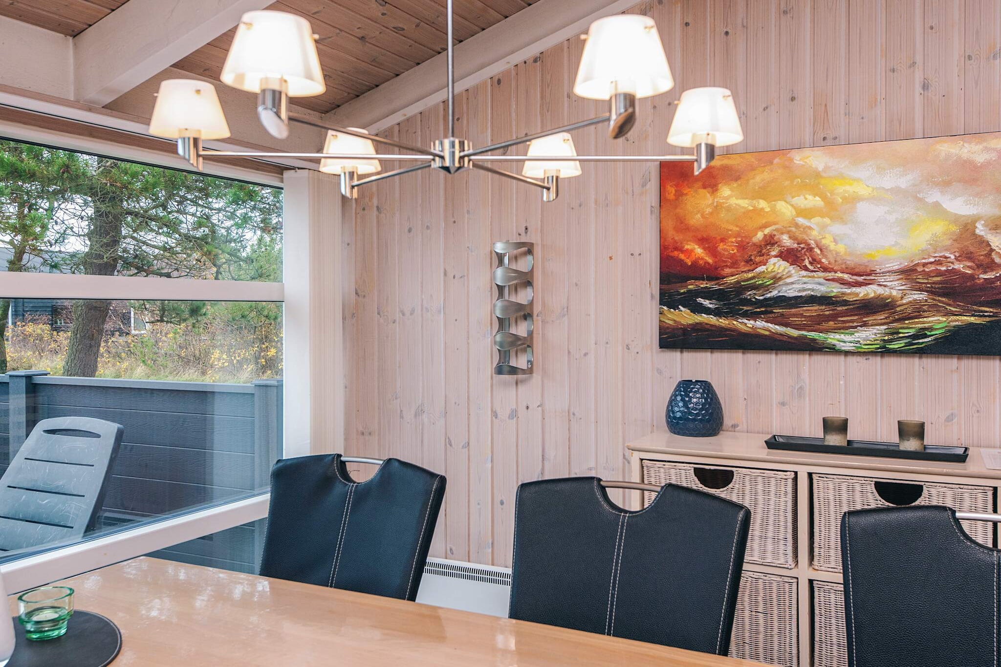 8 persoons vakantie huis in Ebeltoft-By Traum-Binnen