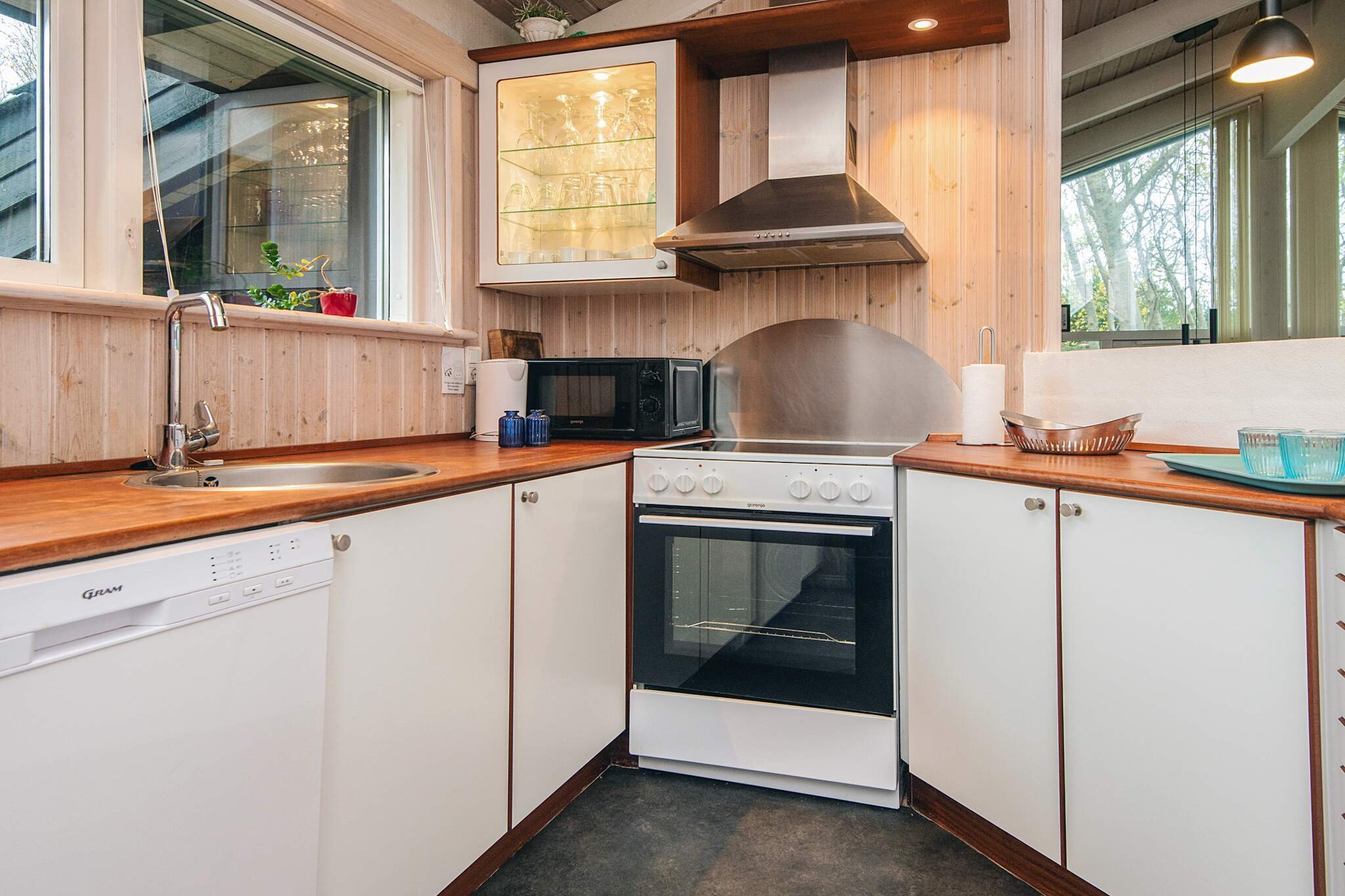 8 persoons vakantie huis in Ebeltoft-By Traum-Binnen