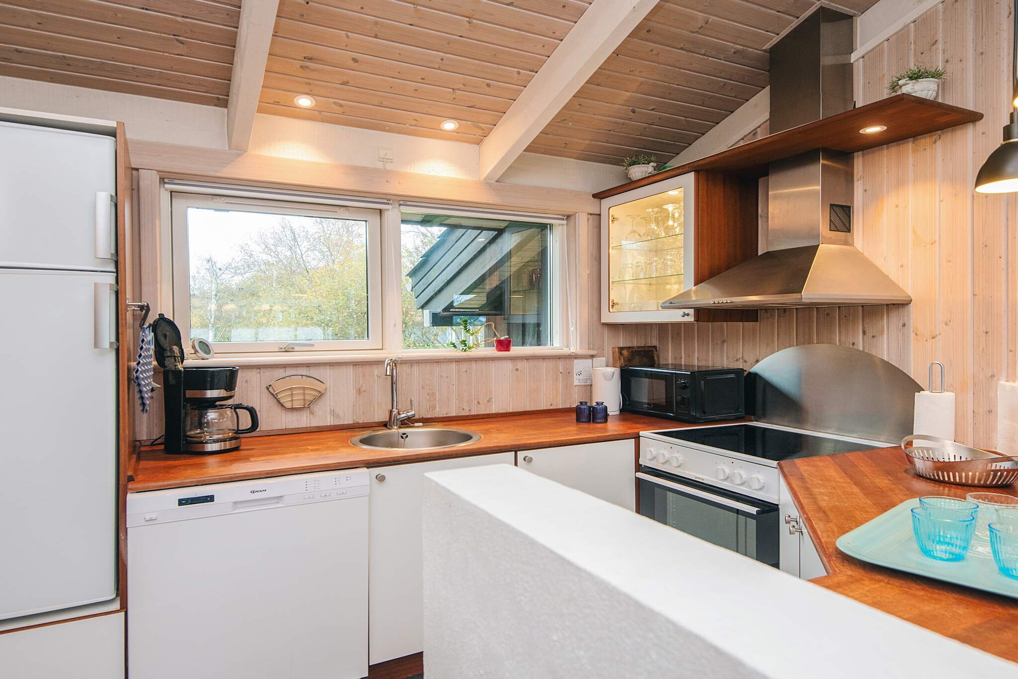 8 persoons vakantie huis in Ebeltoft-By Traum-Binnen