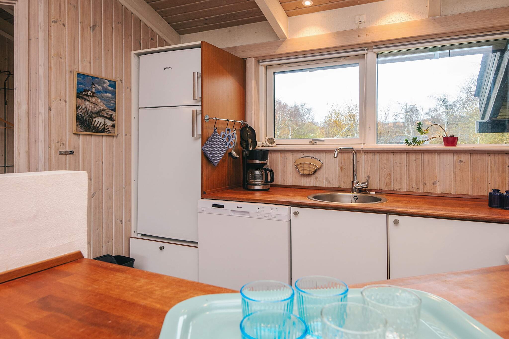 8 persoons vakantie huis in Ebeltoft-By Traum-Binnen