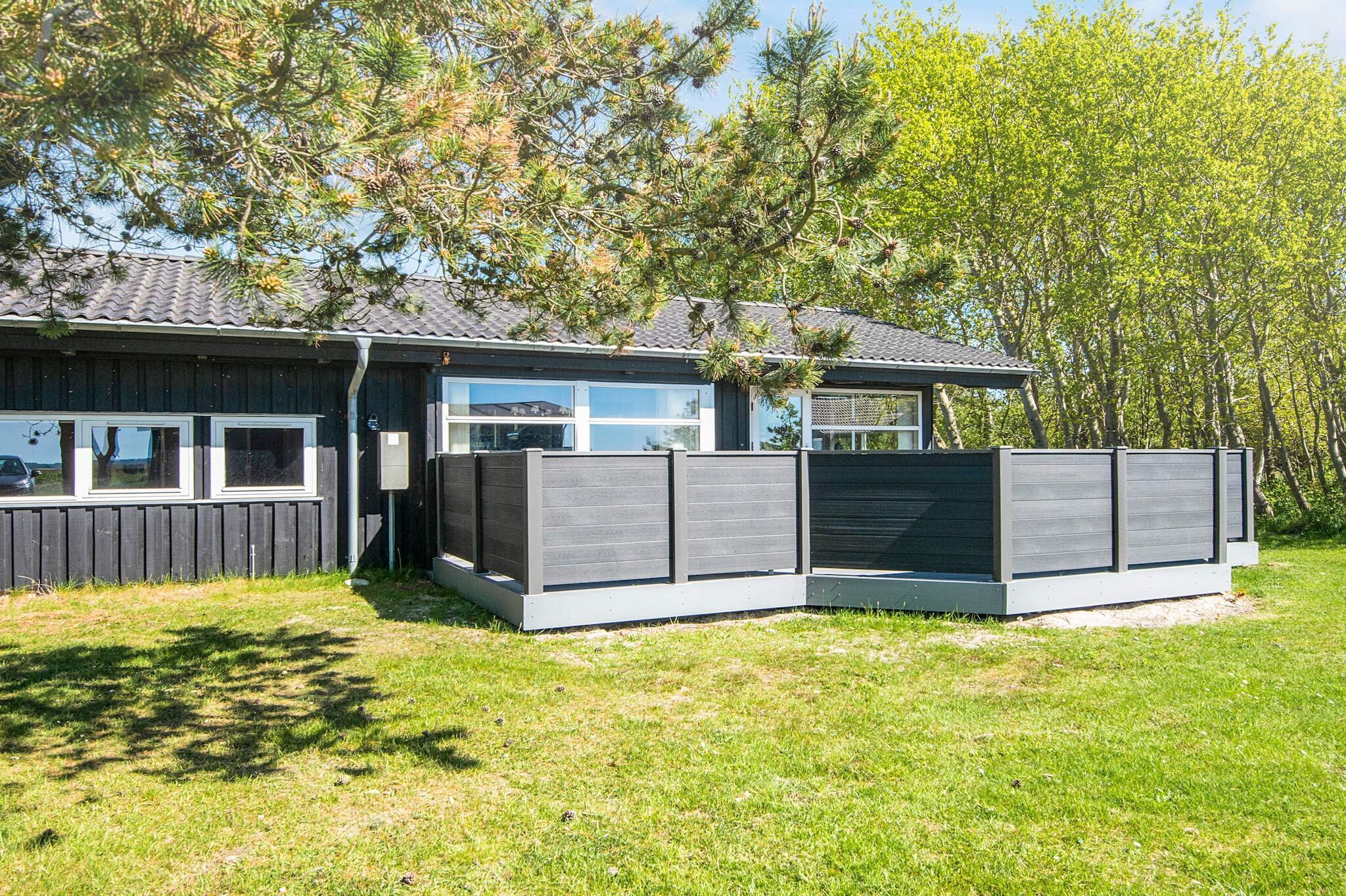 8 person holiday home in Ebeltoft-By Traum