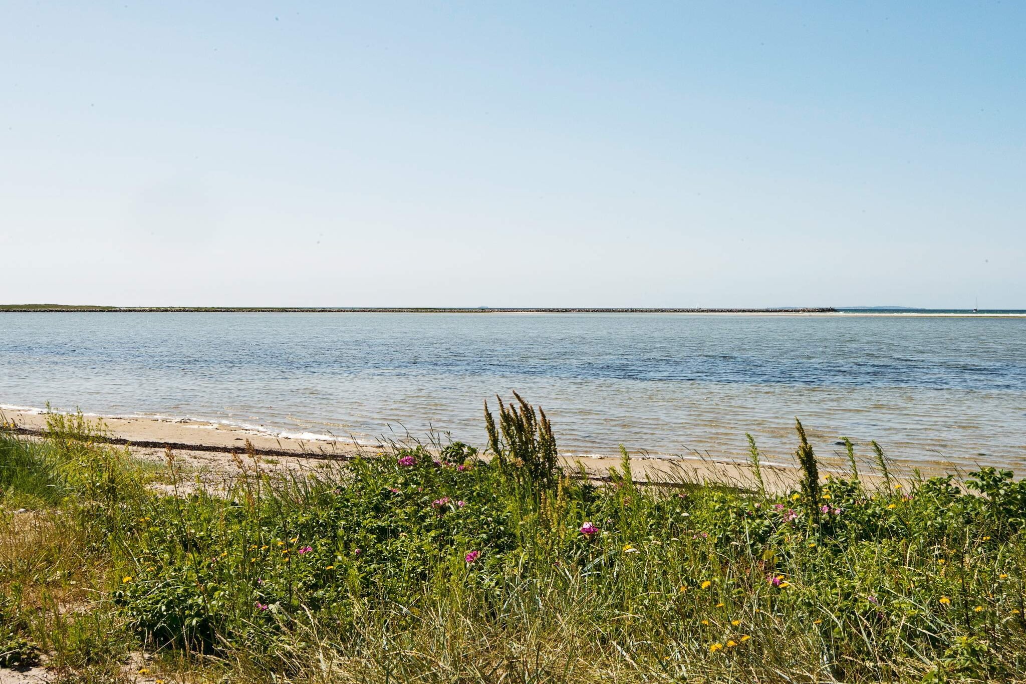 8 persoons vakantie huis in Ebeltoft-By Traum - Waterzicht