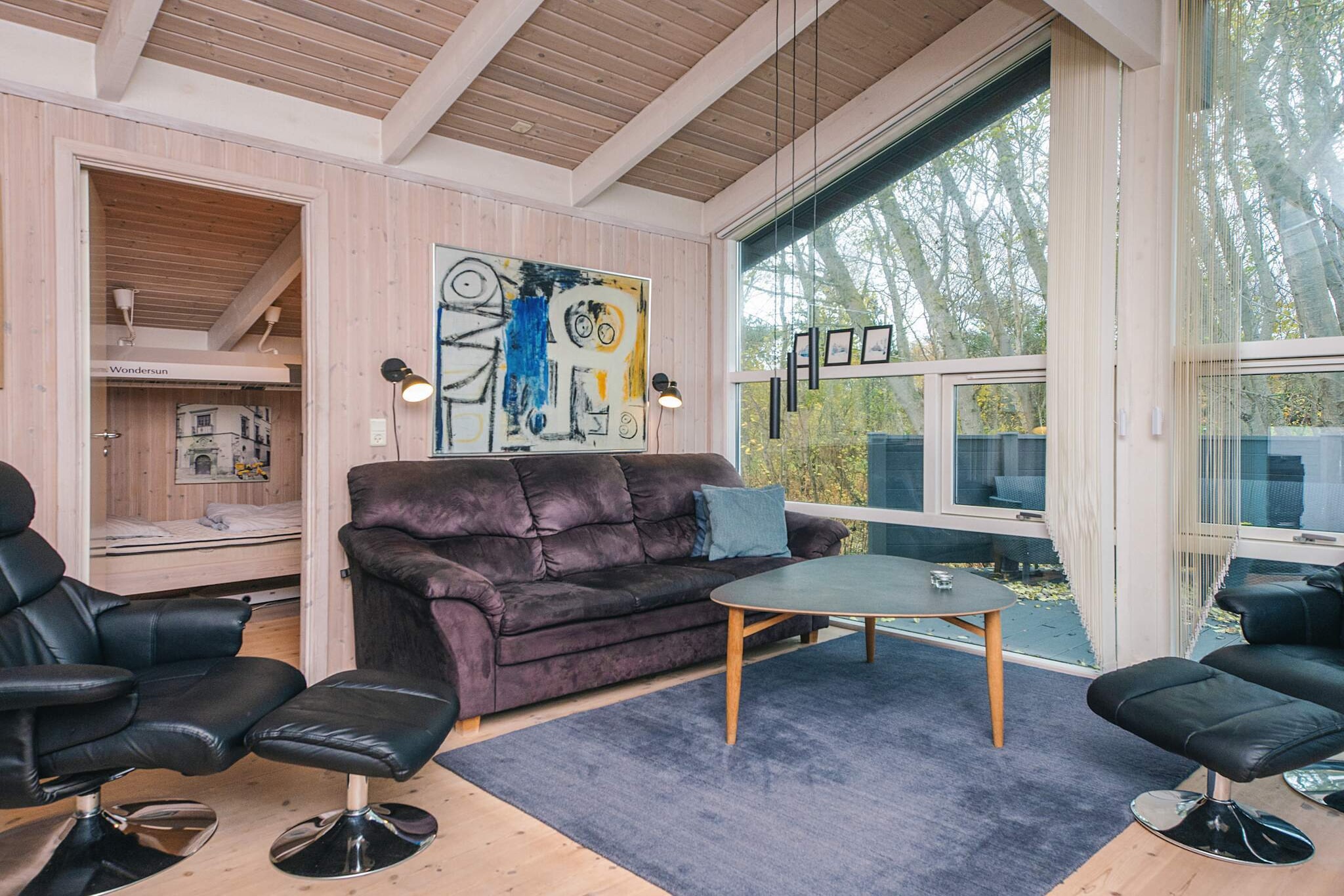 8 person holiday home in Ebeltoft-By Traum