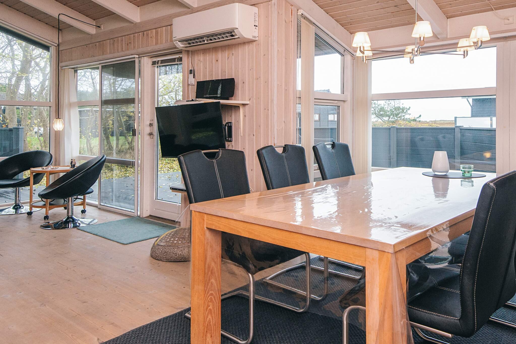 8 persoons vakantie huis in Ebeltoft-By Traum - Binnen