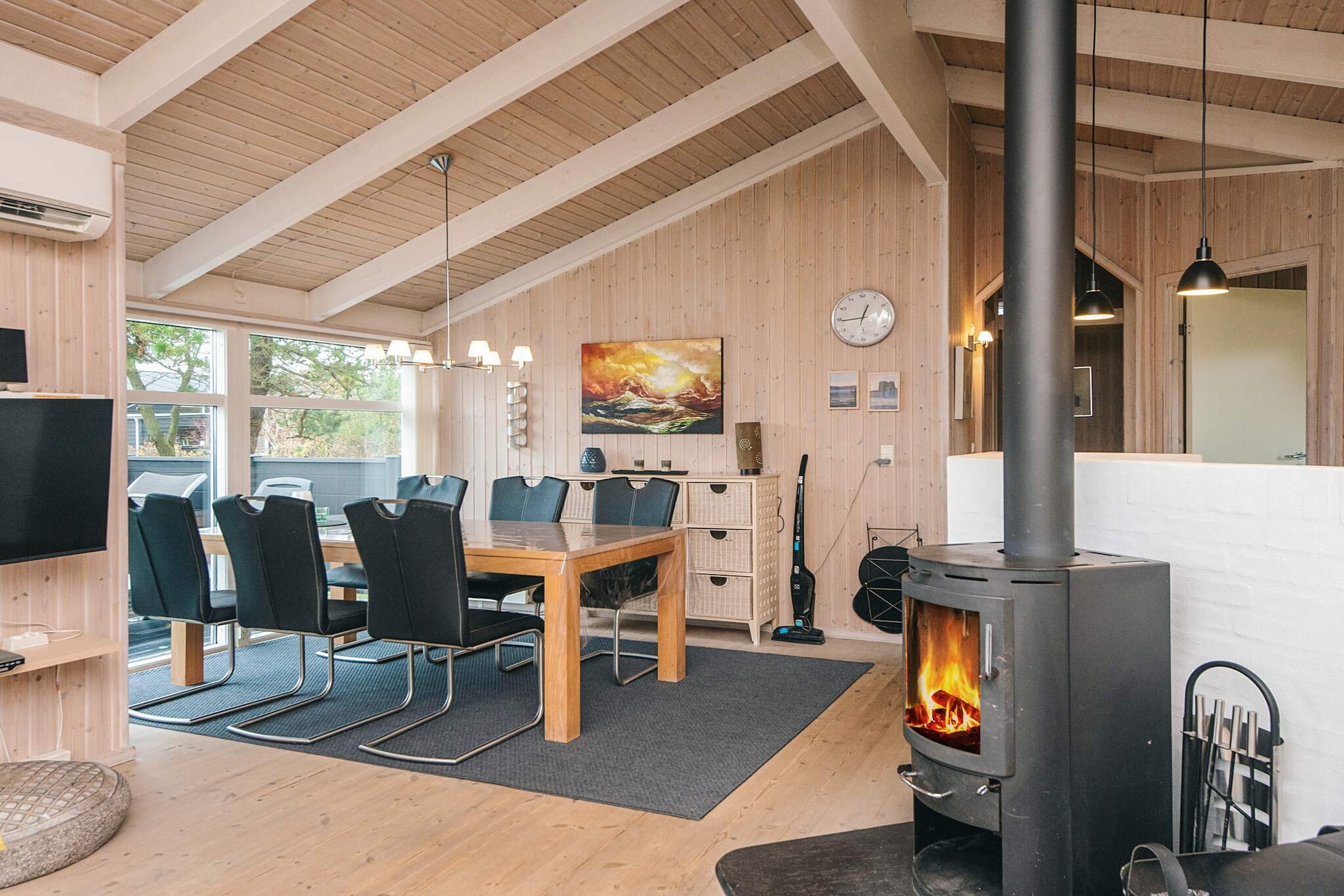 8 persoons vakantie huis in Ebeltoft-By Traum - Binnen