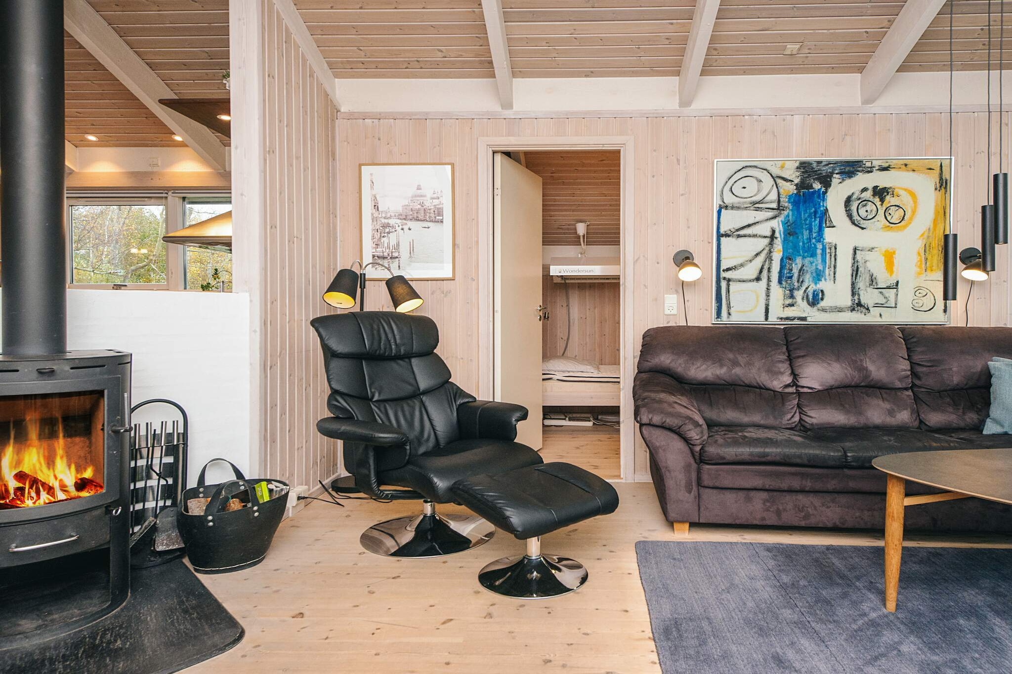 8 persoons vakantie huis in Ebeltoft-By Traum - Binnen