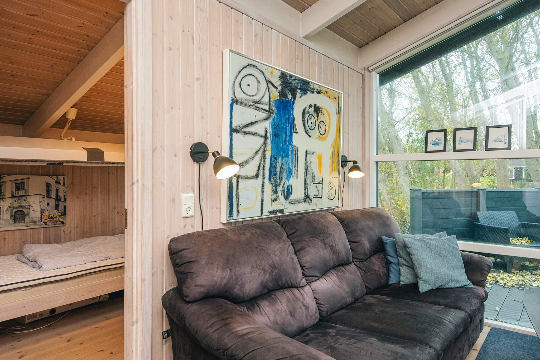 8 persoons vakantie huis in Ebeltoft-By Traum - Binnen
