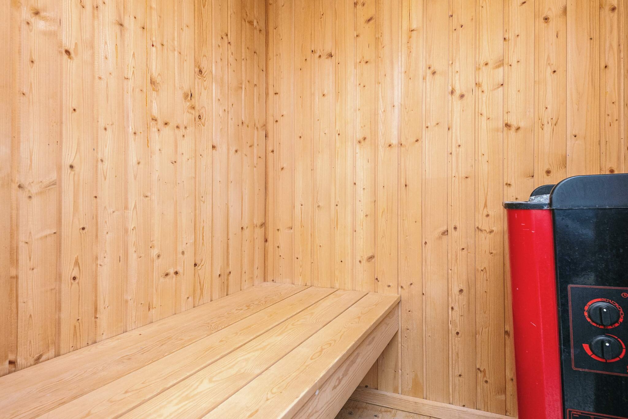 8 persoons vakantie huis in Ebeltoft-By Traum - Sauna
