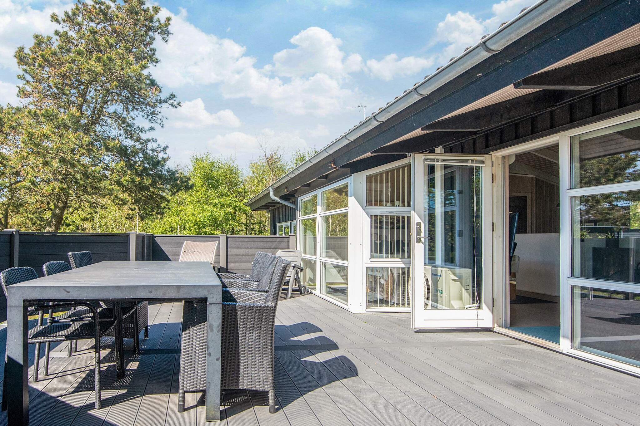 8 persoons vakantie huis in Ebeltoft-By Traum - Uitzicht