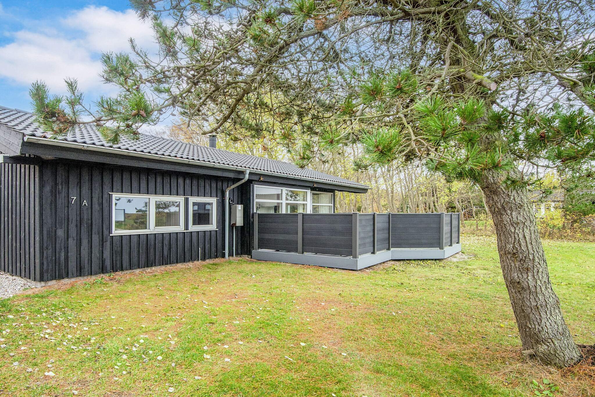 8 persoons vakantie huis in Ebeltoft-By Traum - Uitzicht