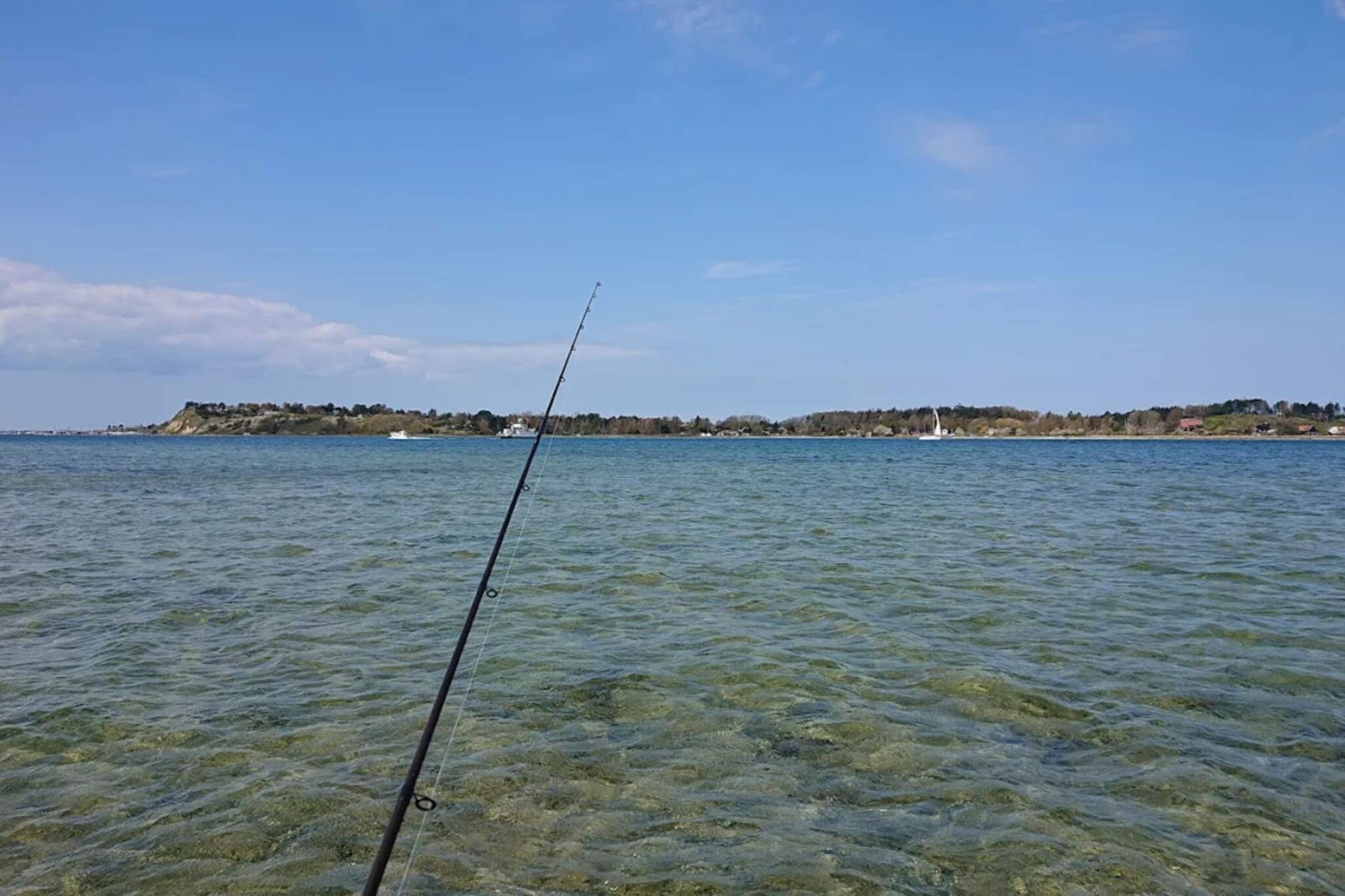 5 persoons vakantie huis in Jægerspris-By Traum-Waterzicht