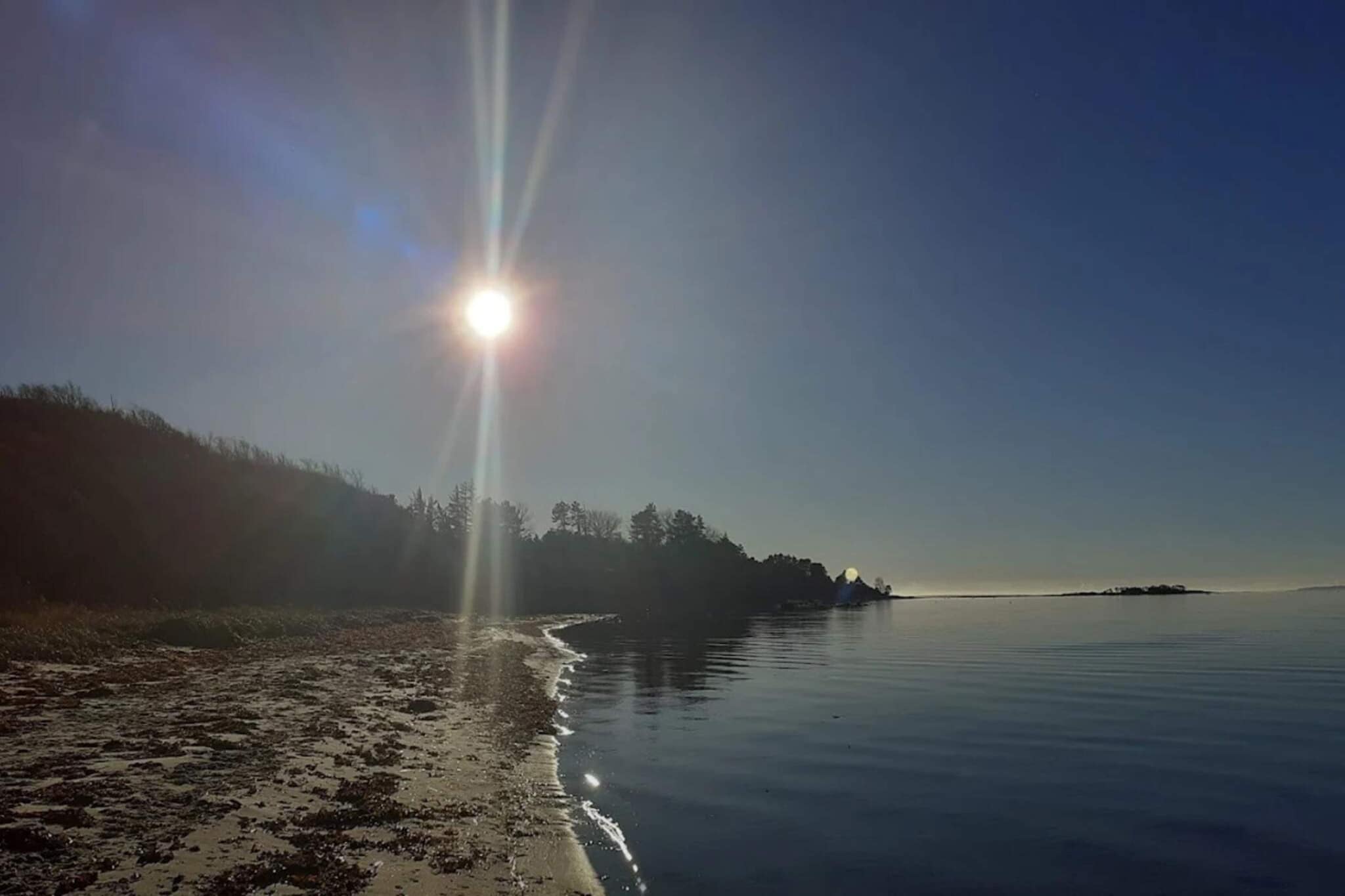 5 persoons vakantie huis in Jægerspris-By Traum-Waterzicht