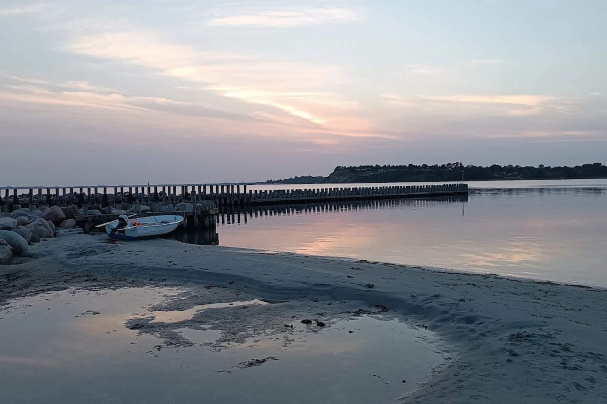 5 persoons vakantie huis in Jægerspris-By Traum-Waterzicht