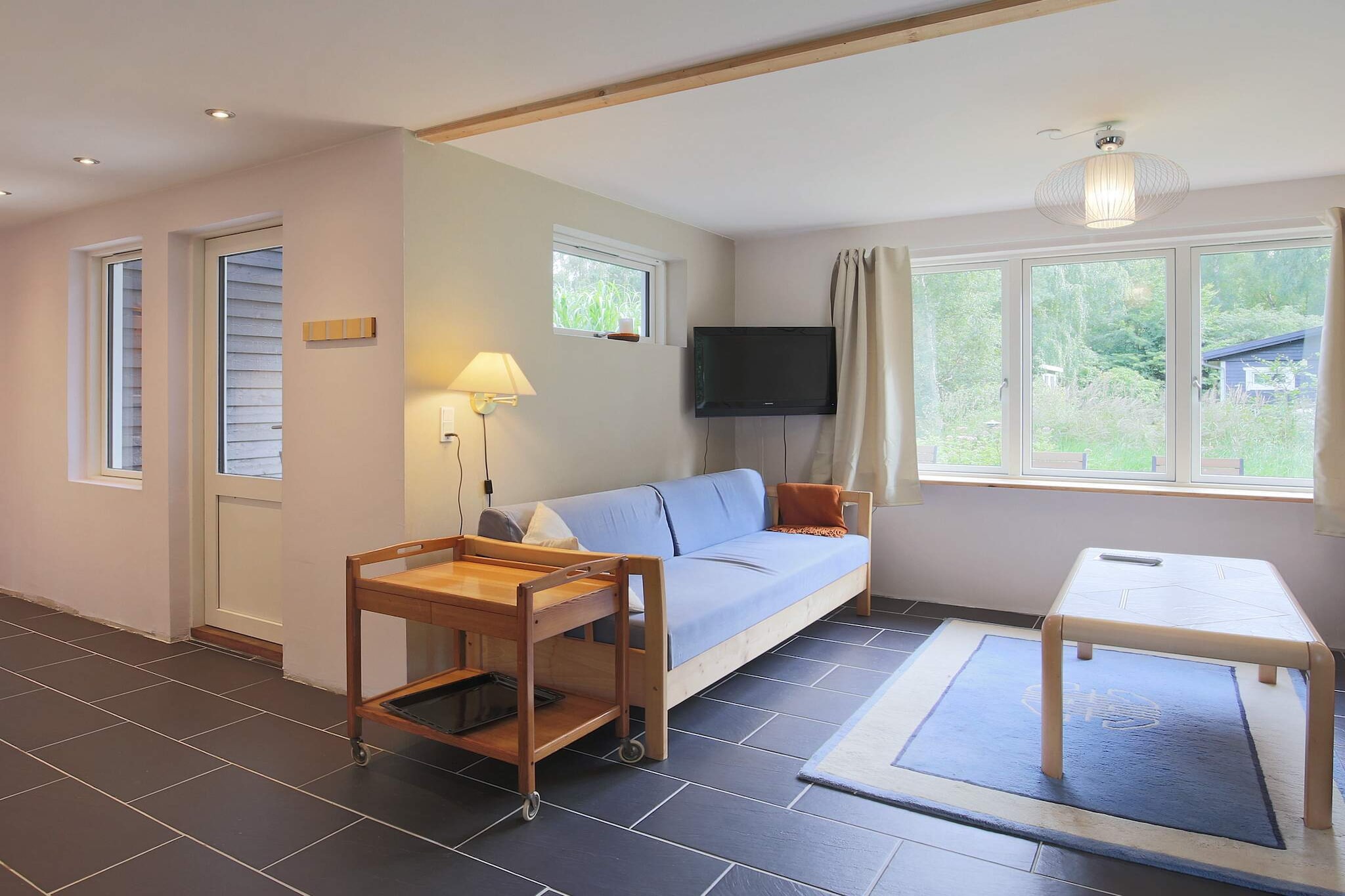 Maison de vacances pour 5 a Jægerspris-By Traum