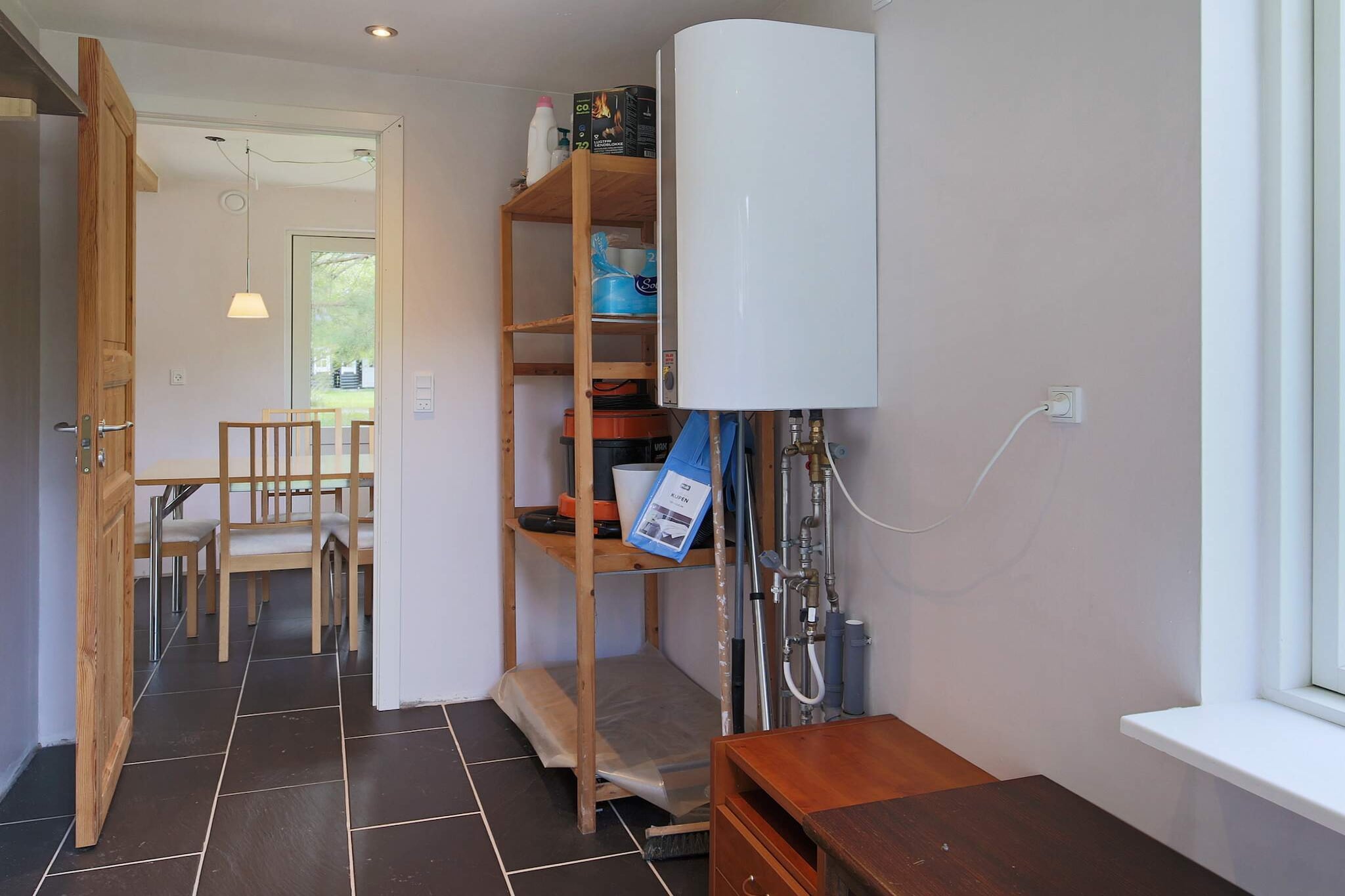 5 persoons vakantie huis in Jægerspris-By Traum - Binnen