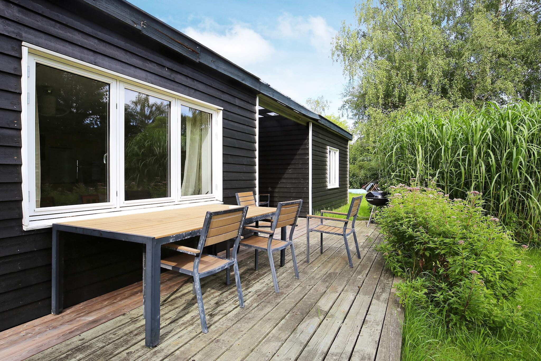 Maison de vacances pour 5 a Jægerspris-By Traum