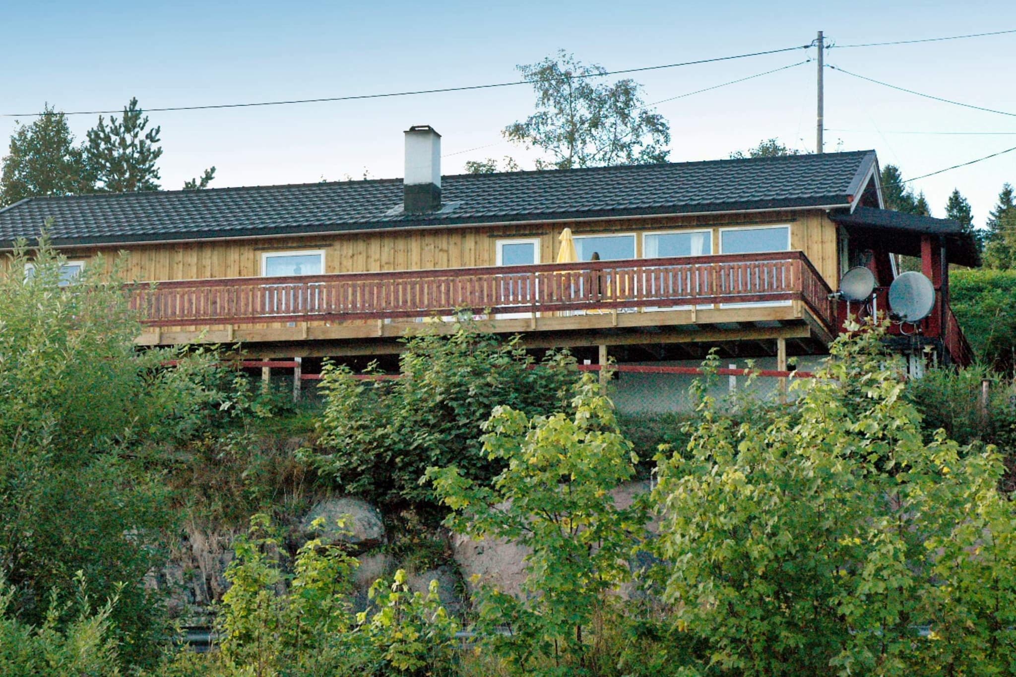 4 person holiday home in VÃ…GLAND-By Traum