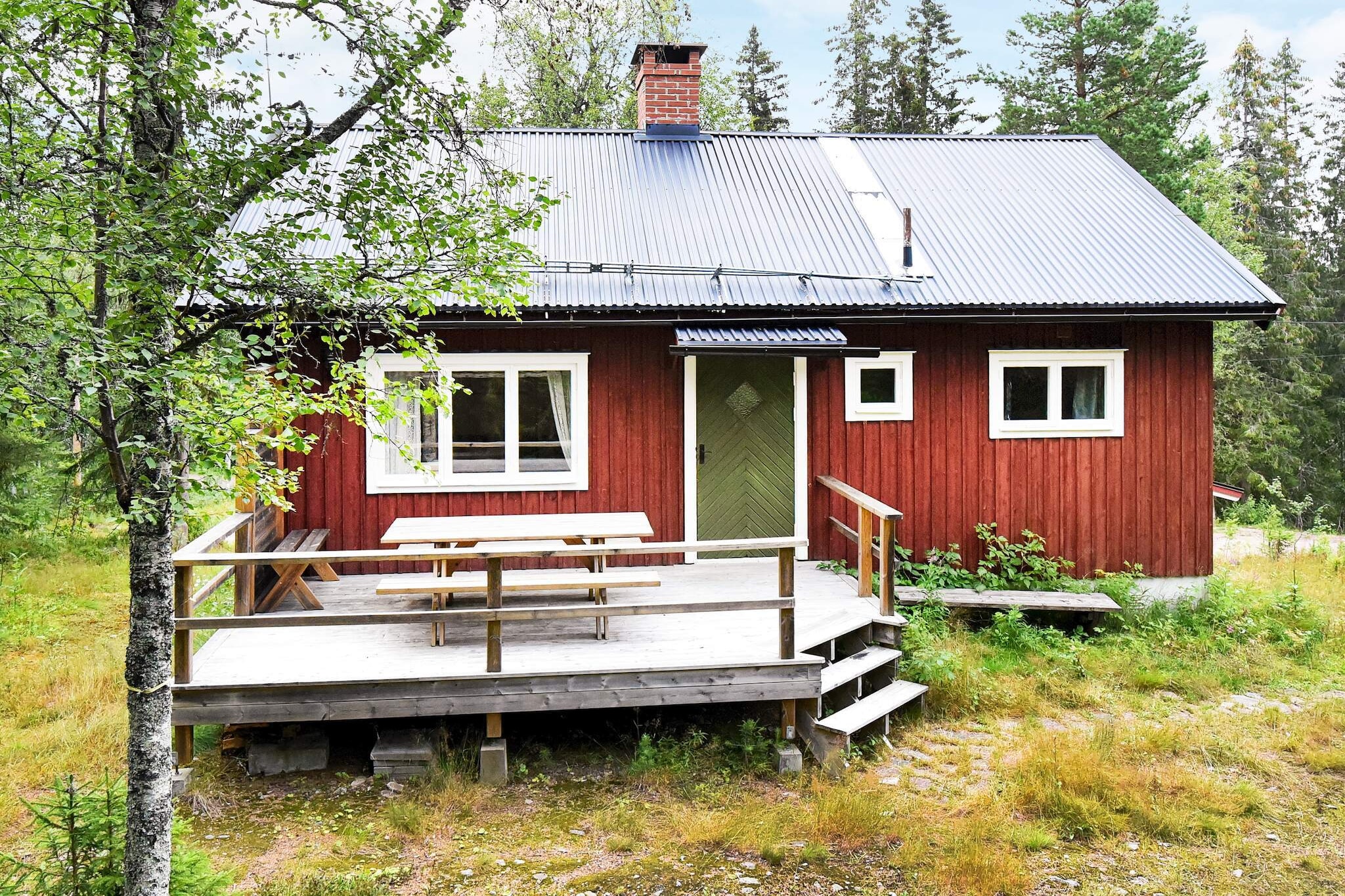 8 persoons vakantie huis in SÄLEN-By Traum