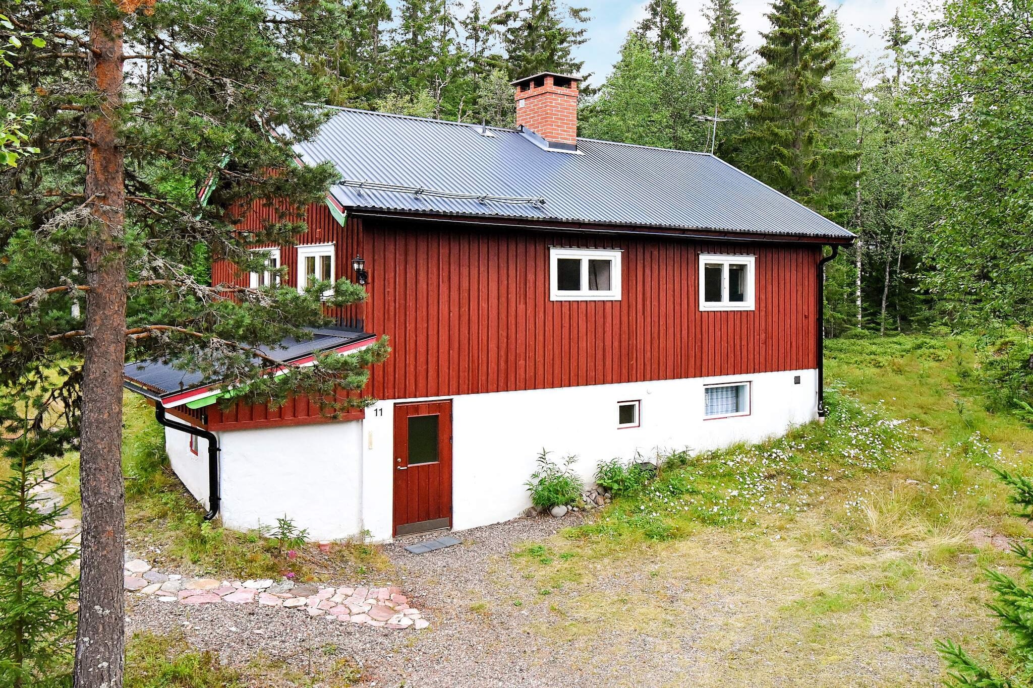 8 persoons vakantie huis in SÄLEN-By Traum