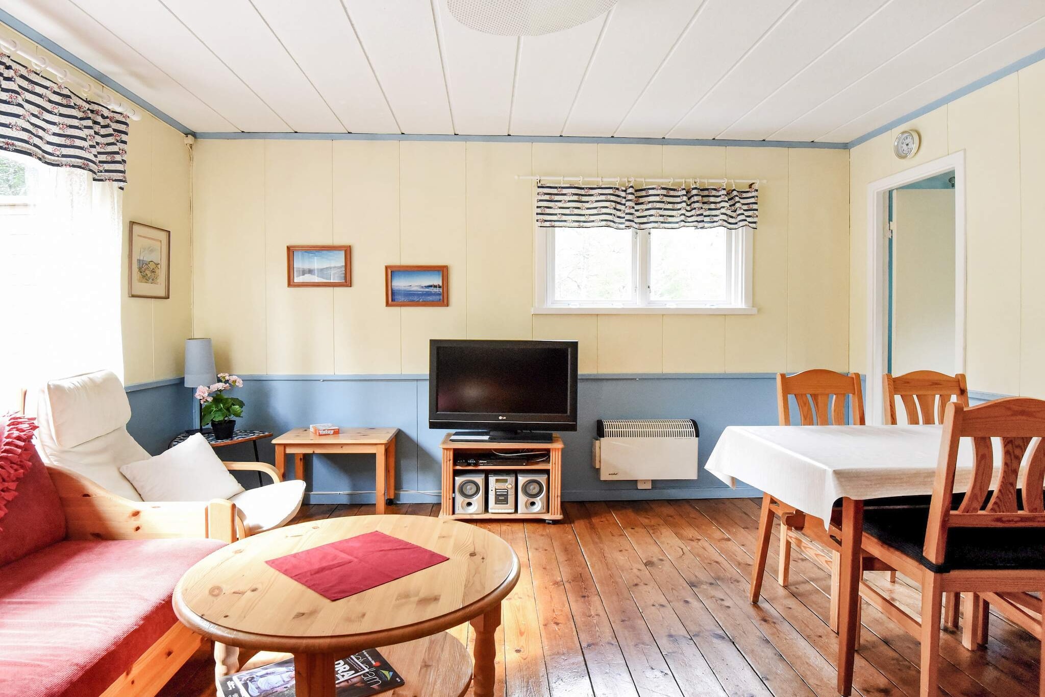Maison de vacances pour 8 a SÄLEN-By Traum - Intérieur