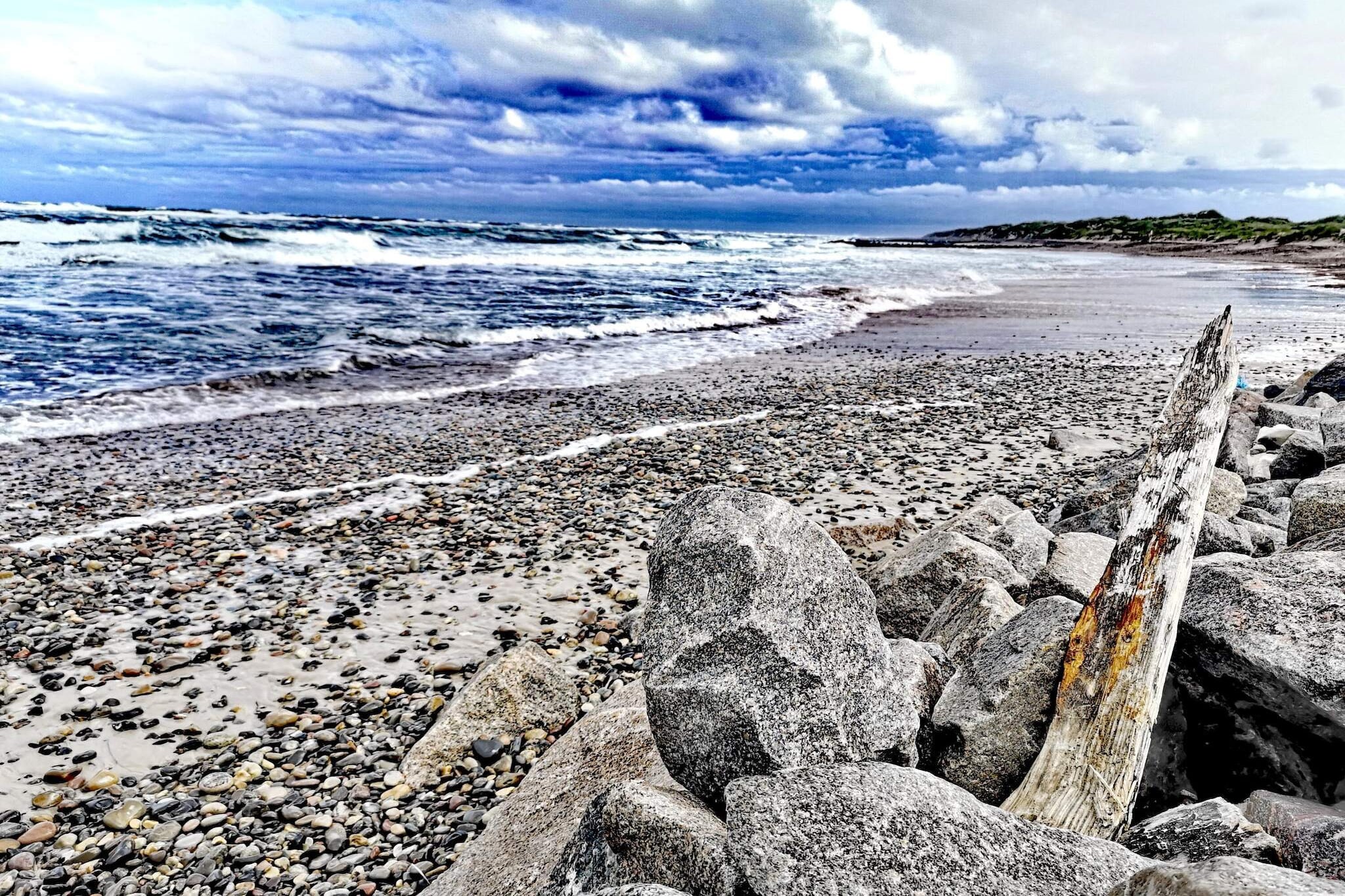 Maison de vacances pour 4 a Skagen-By Traum-Vue sur l'eau
