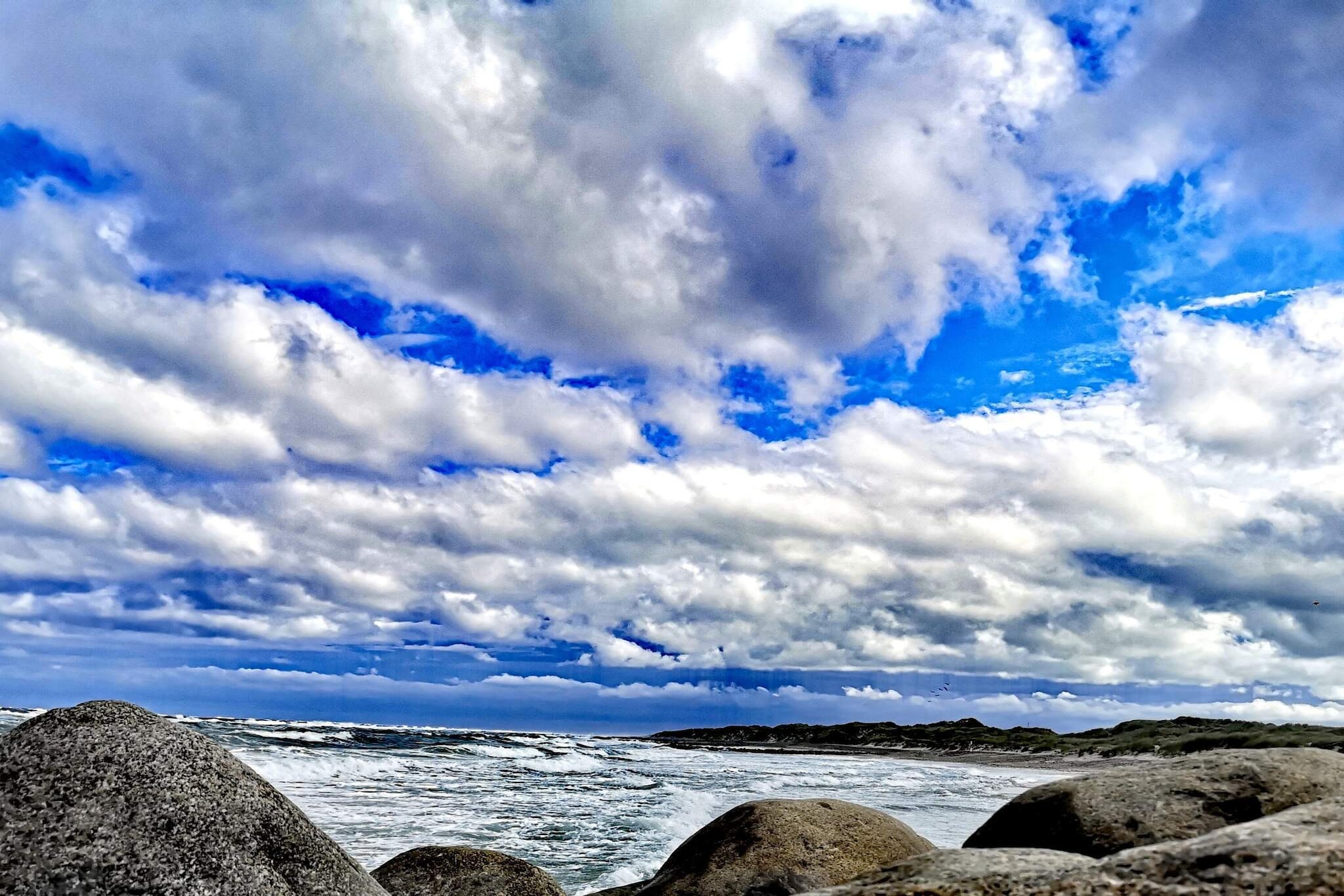 Maison de vacances pour 4 a Skagen-By Traum-Vue sur l'eau