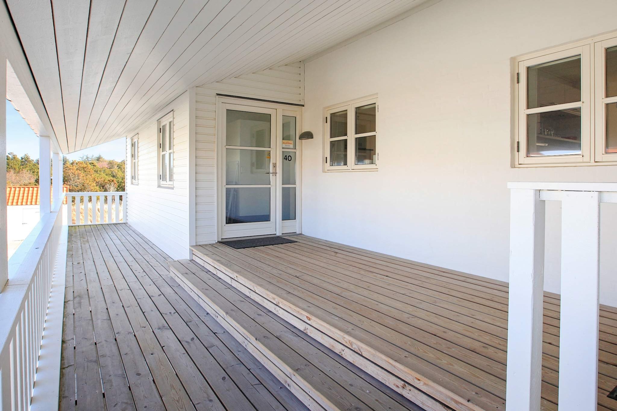 Maison de vacances pour 4 a Skagen-By Traum