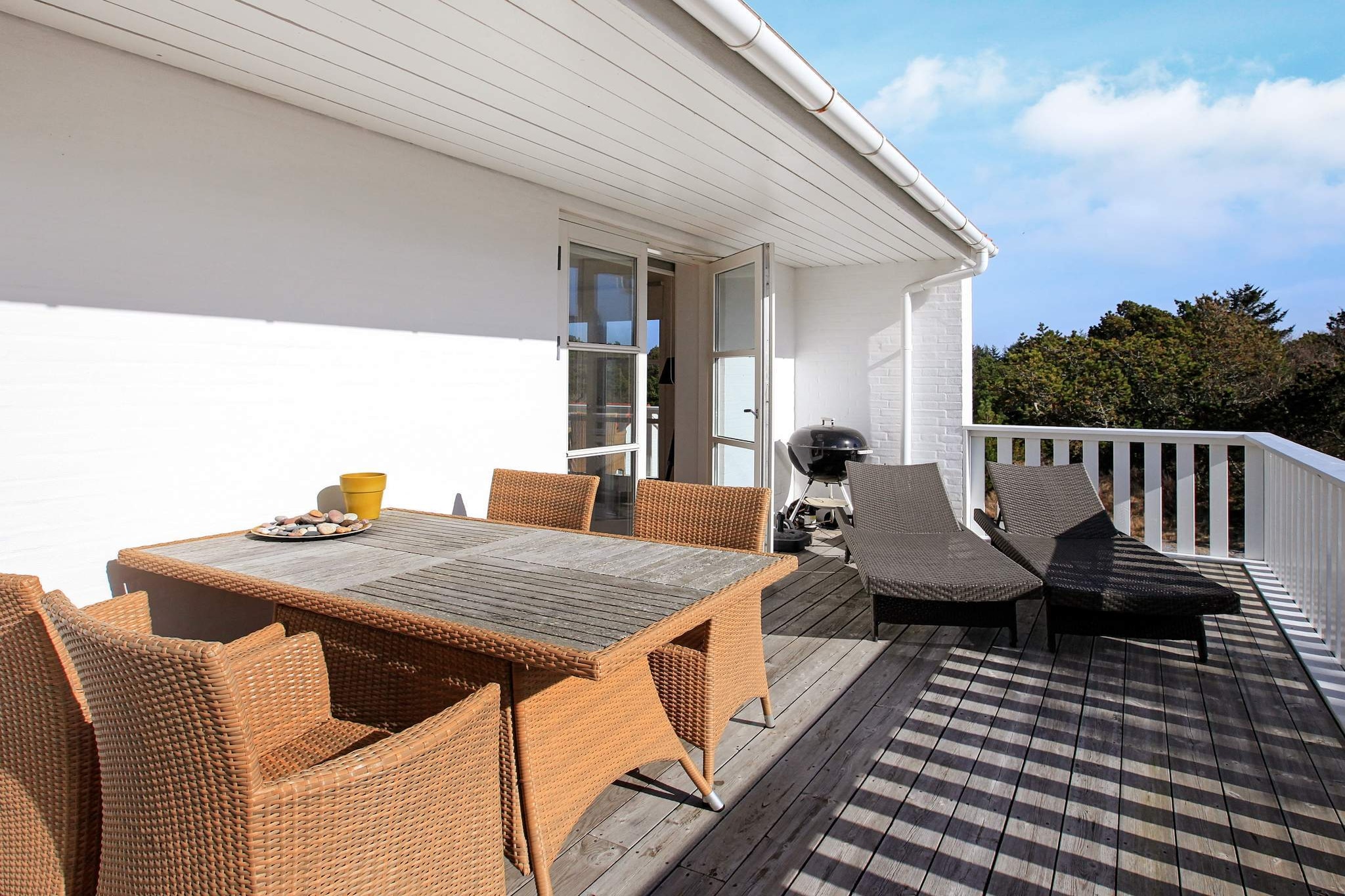 Maison de vacances pour 4 a Skagen-By Traum - Extérieur
