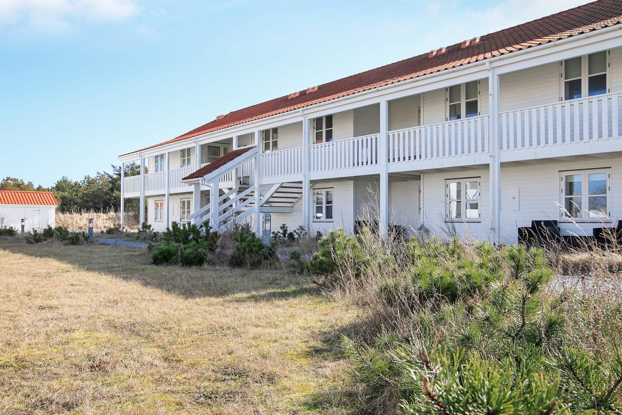 Maison de vacances pour 4 a Skagen-By Traum - Extérieur