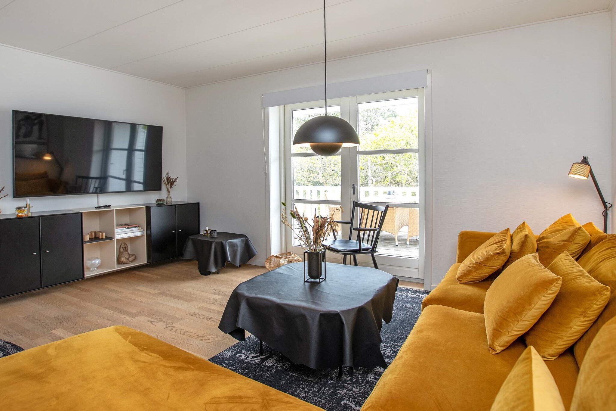 Maison de vacances pour 4 a Skagen-By Traum - Intérieur
